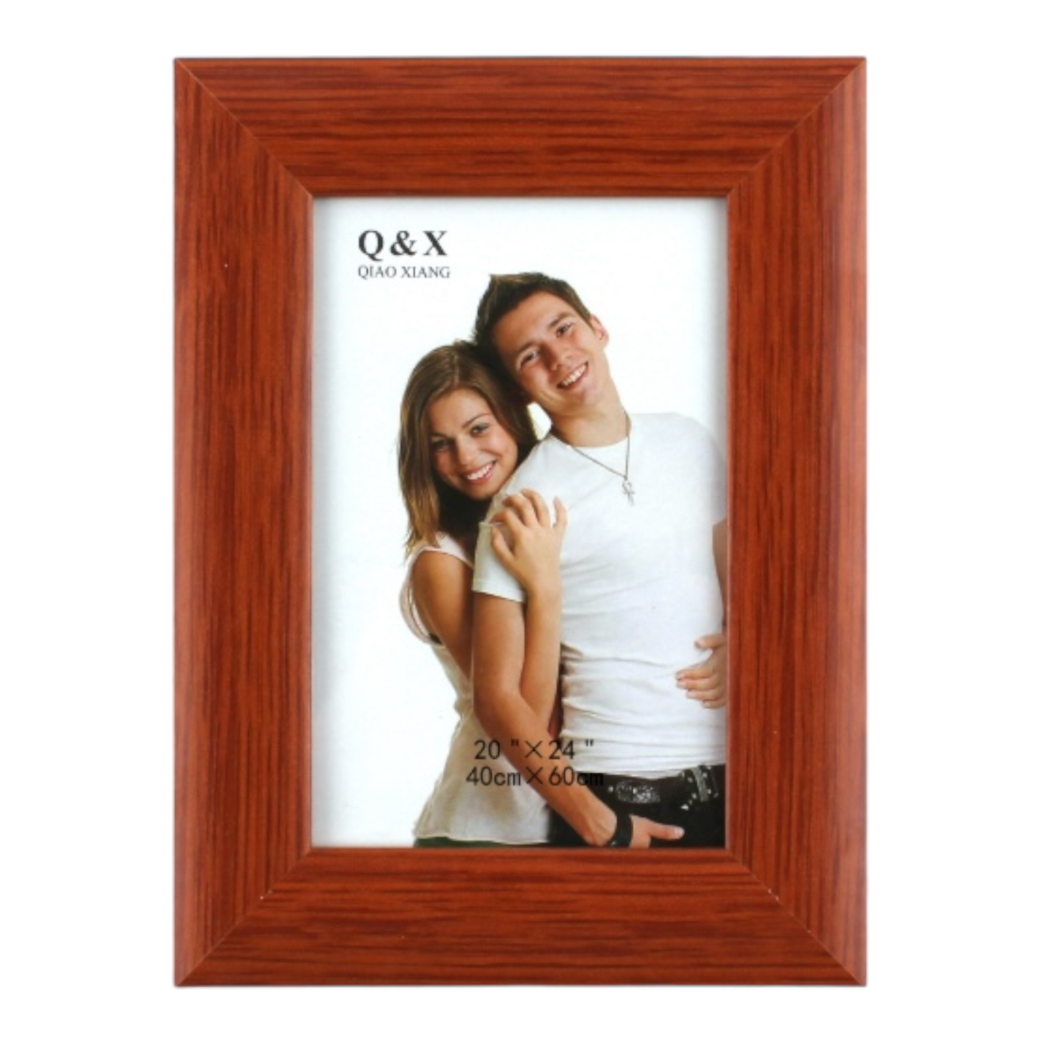 Marco Fotografico Qiaoxiang Modelo 410 - 40x60 cm