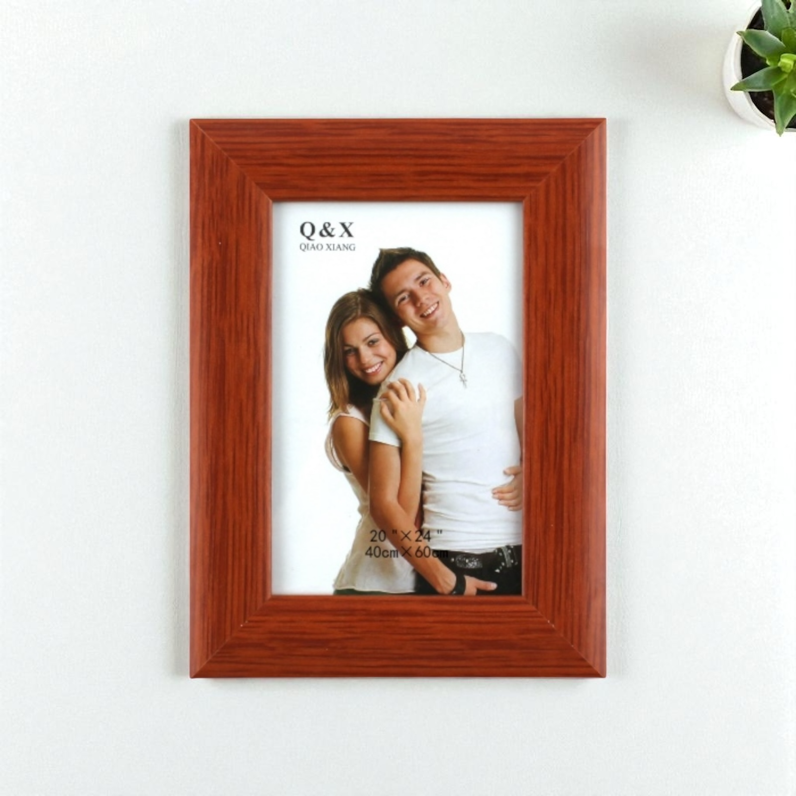 Marco Fotografico Qiaoxiang Modelo 413 - 13x18 cm