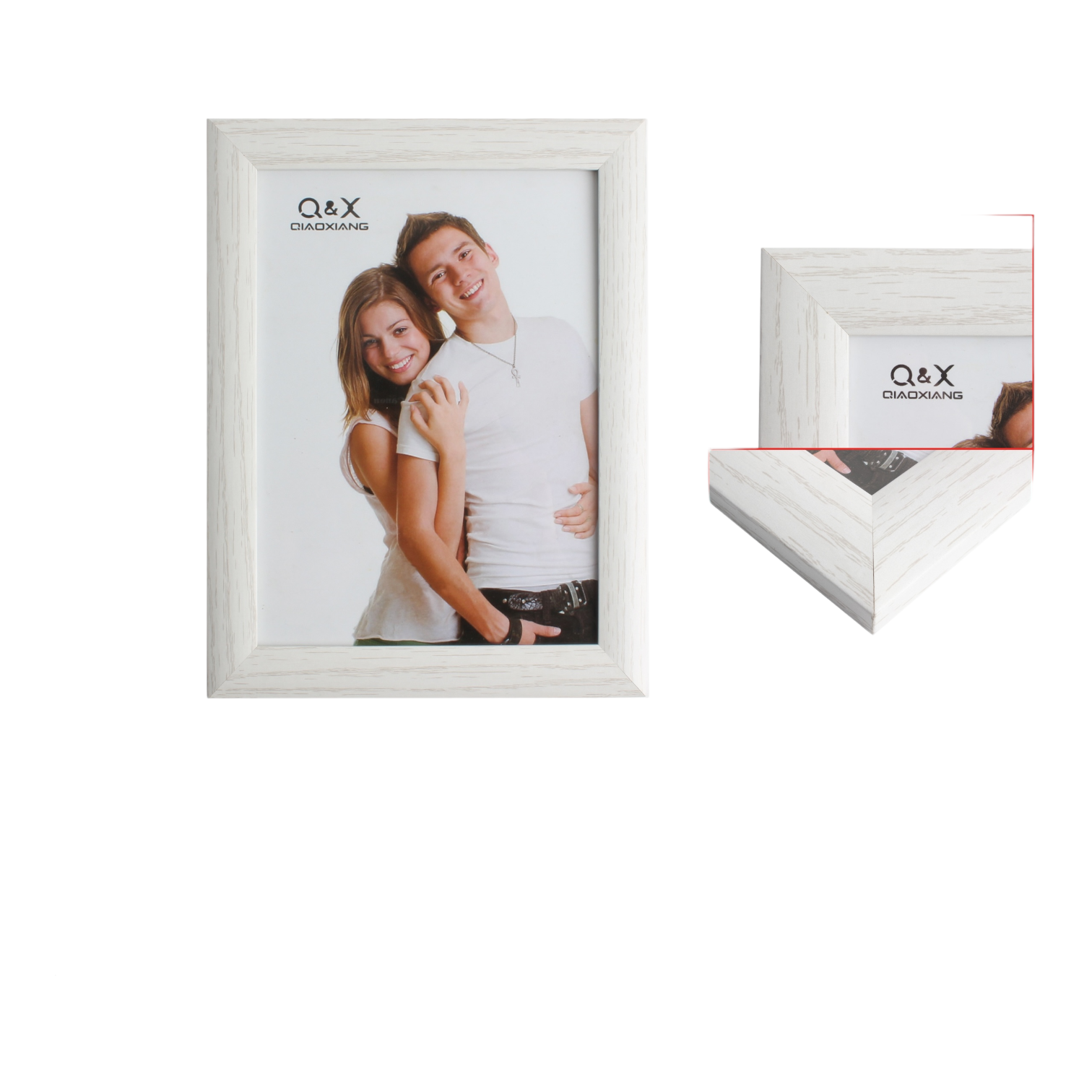 Marco Fotografico Qiaoxiang Modelo 410 - 28x40 cm