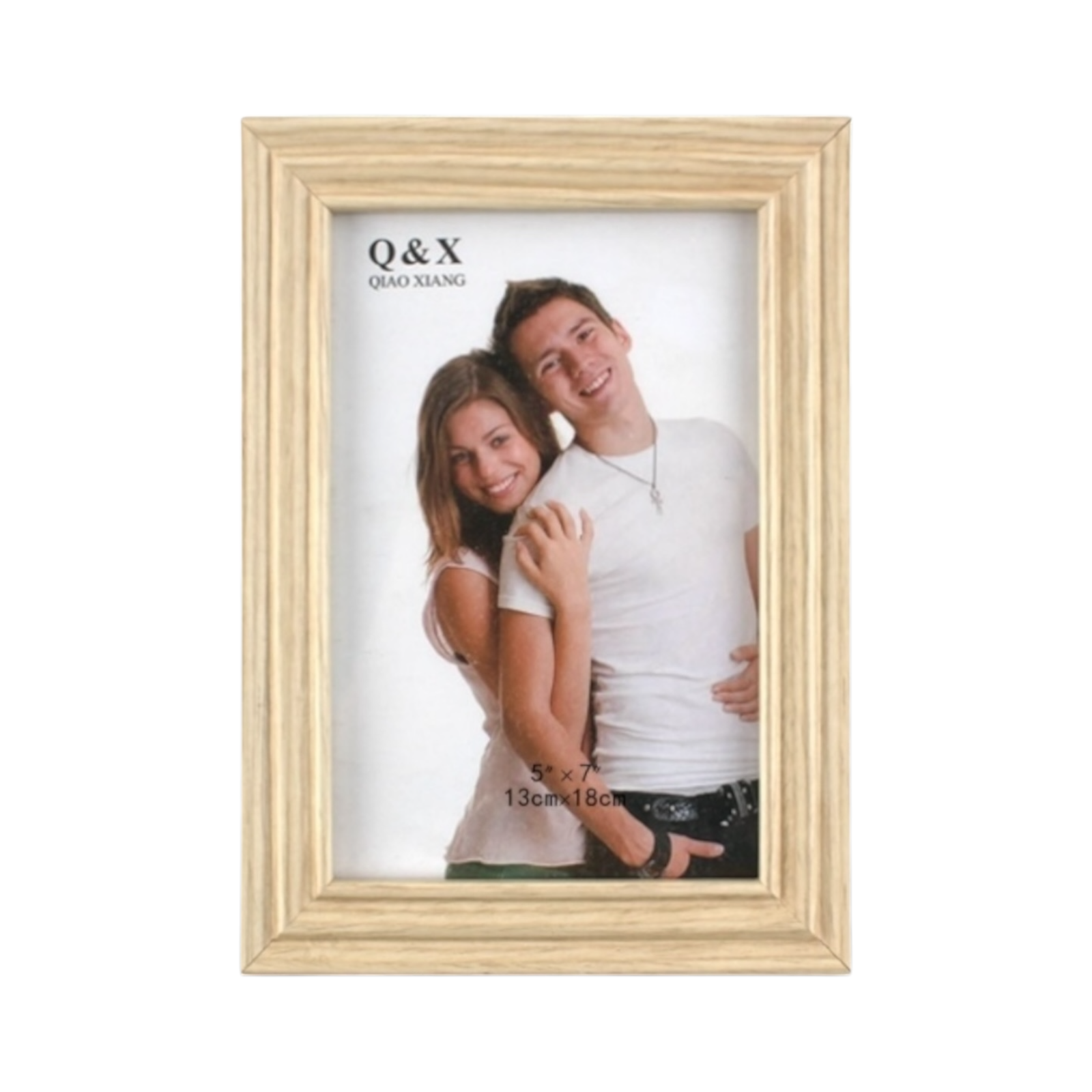 Marco Fotografico Qiaoxiang Modelo 821 - 25x30 cm