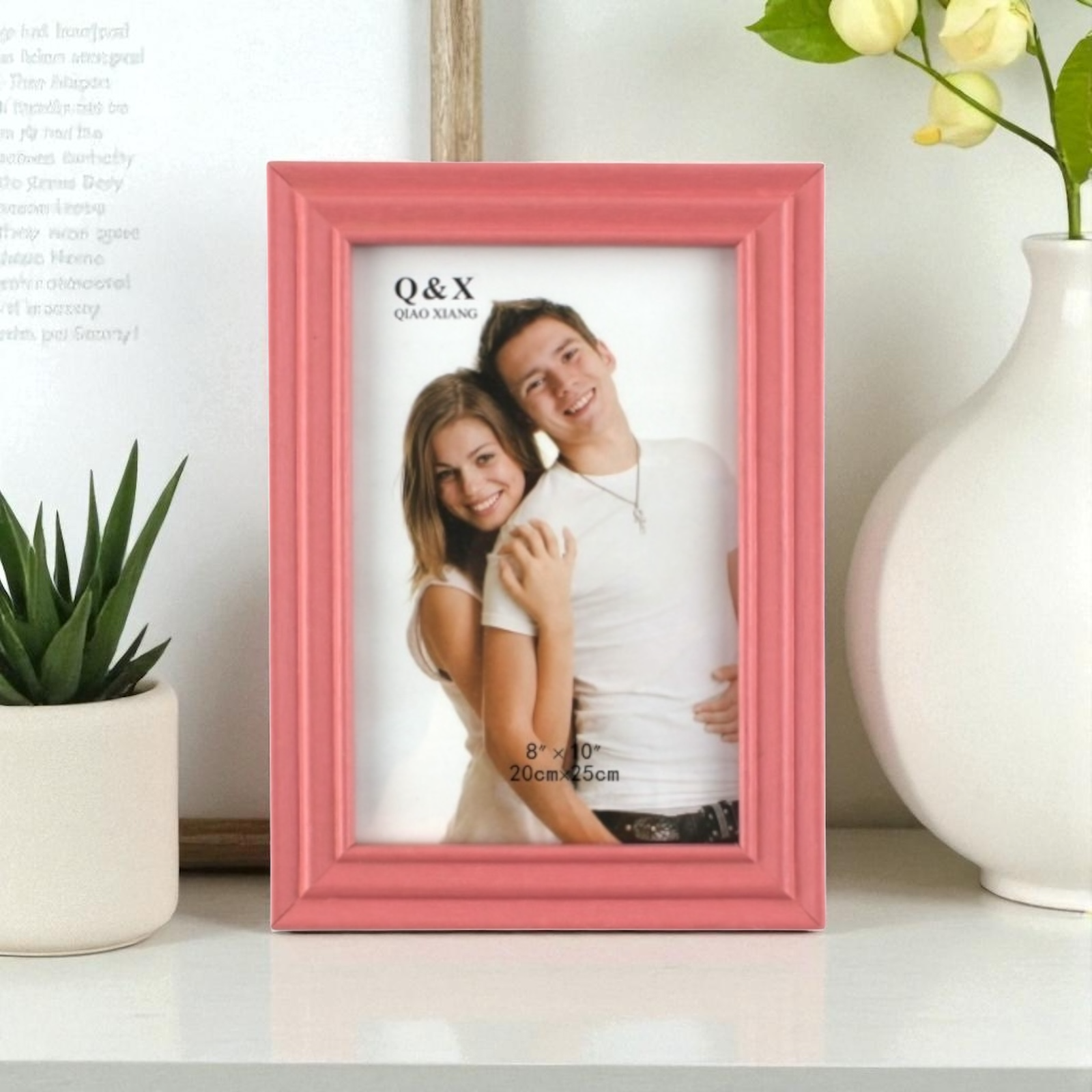 Marco Fotografico Qiaoxiang Modelo 216 - 20x30 cm