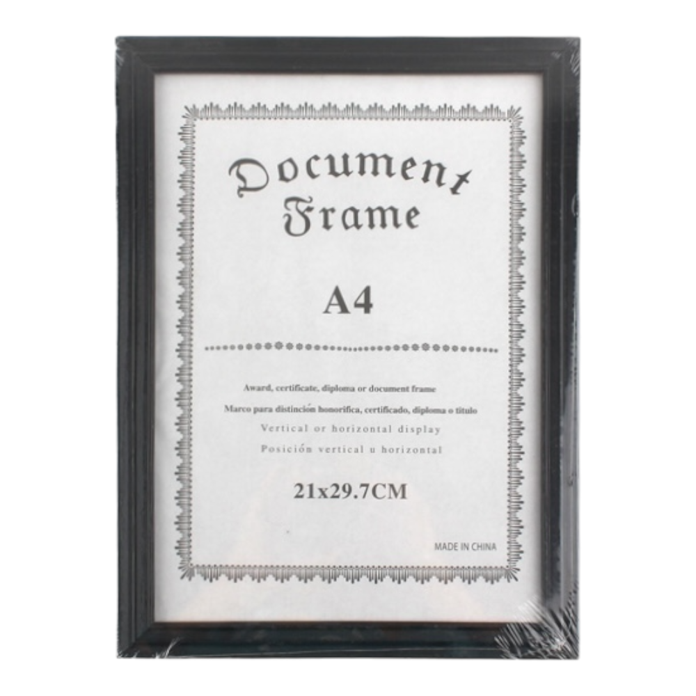 Marco Fotografico Qiaoxiang Modelo 459 - A4 21x29,7 cm