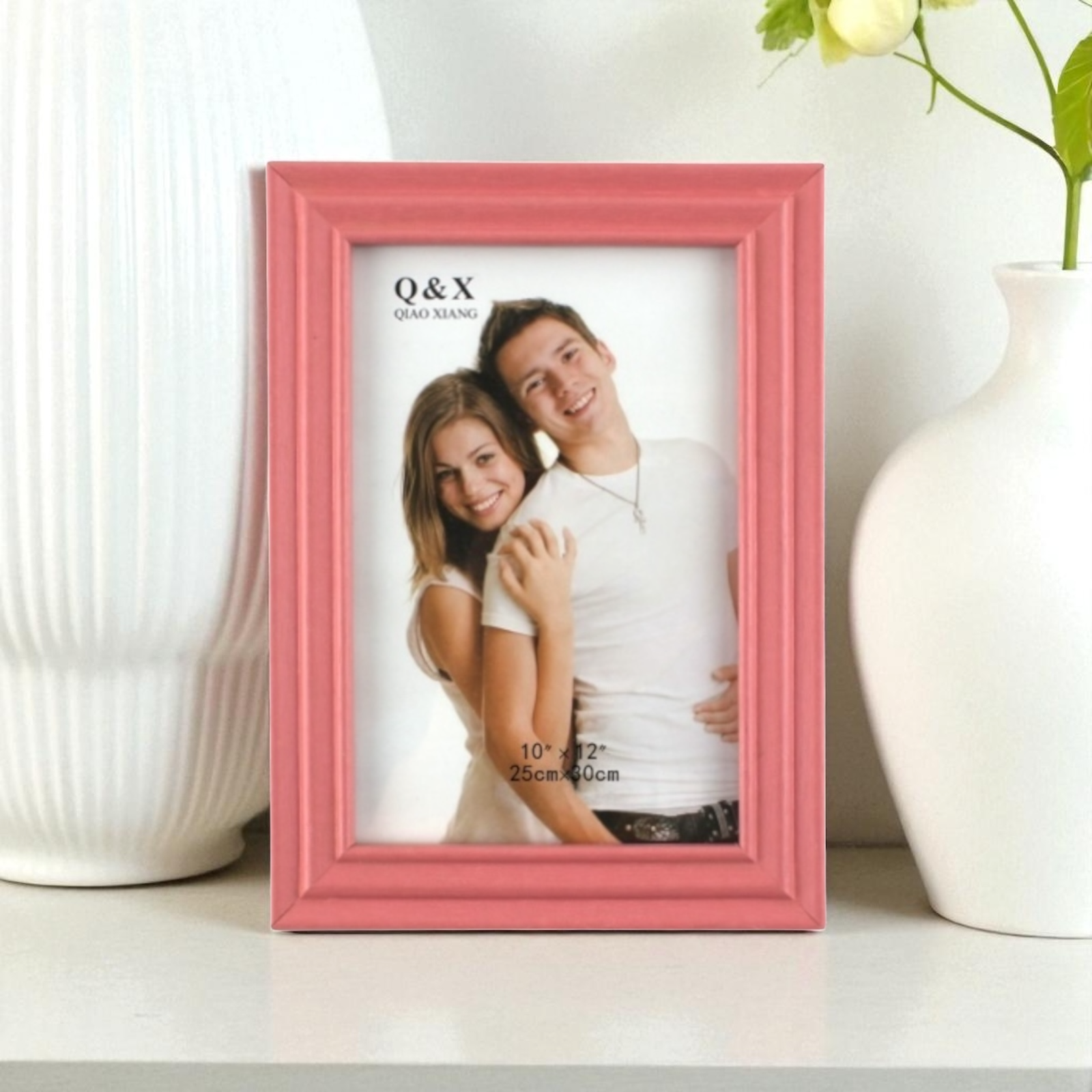 Marco Fotografico Qiaoxiang Modelo 402 - 20x30 cm