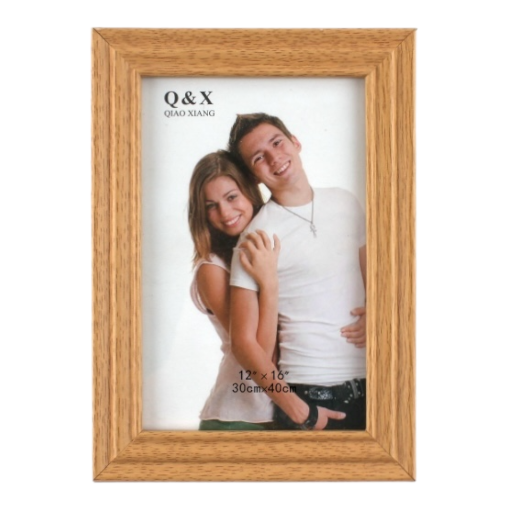 Marco Fotografico Qiaoxiang Modelo 459 - 30x40 cm