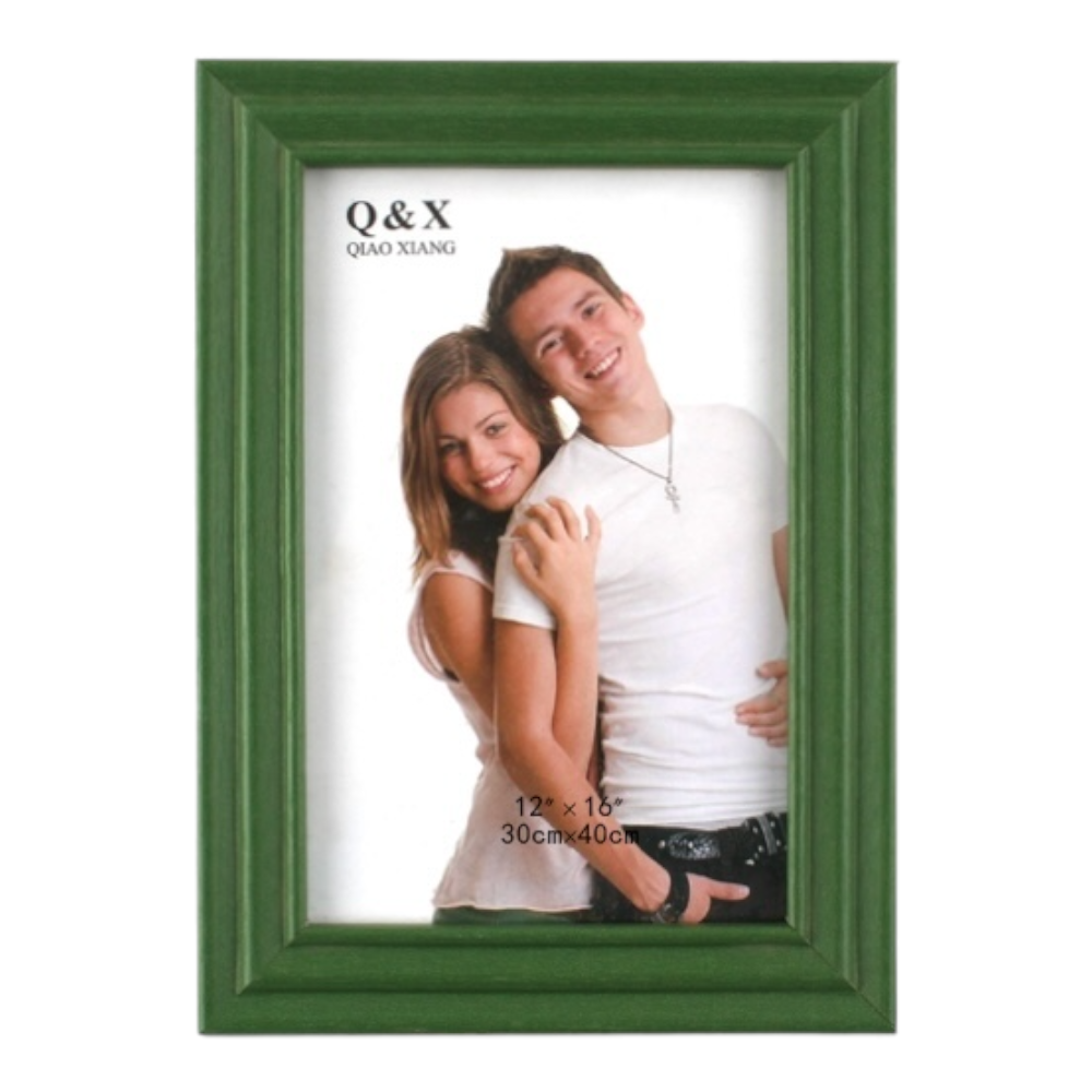 Marco Fotografico Qiaoxiang Modelo 459 - 30x40 cm