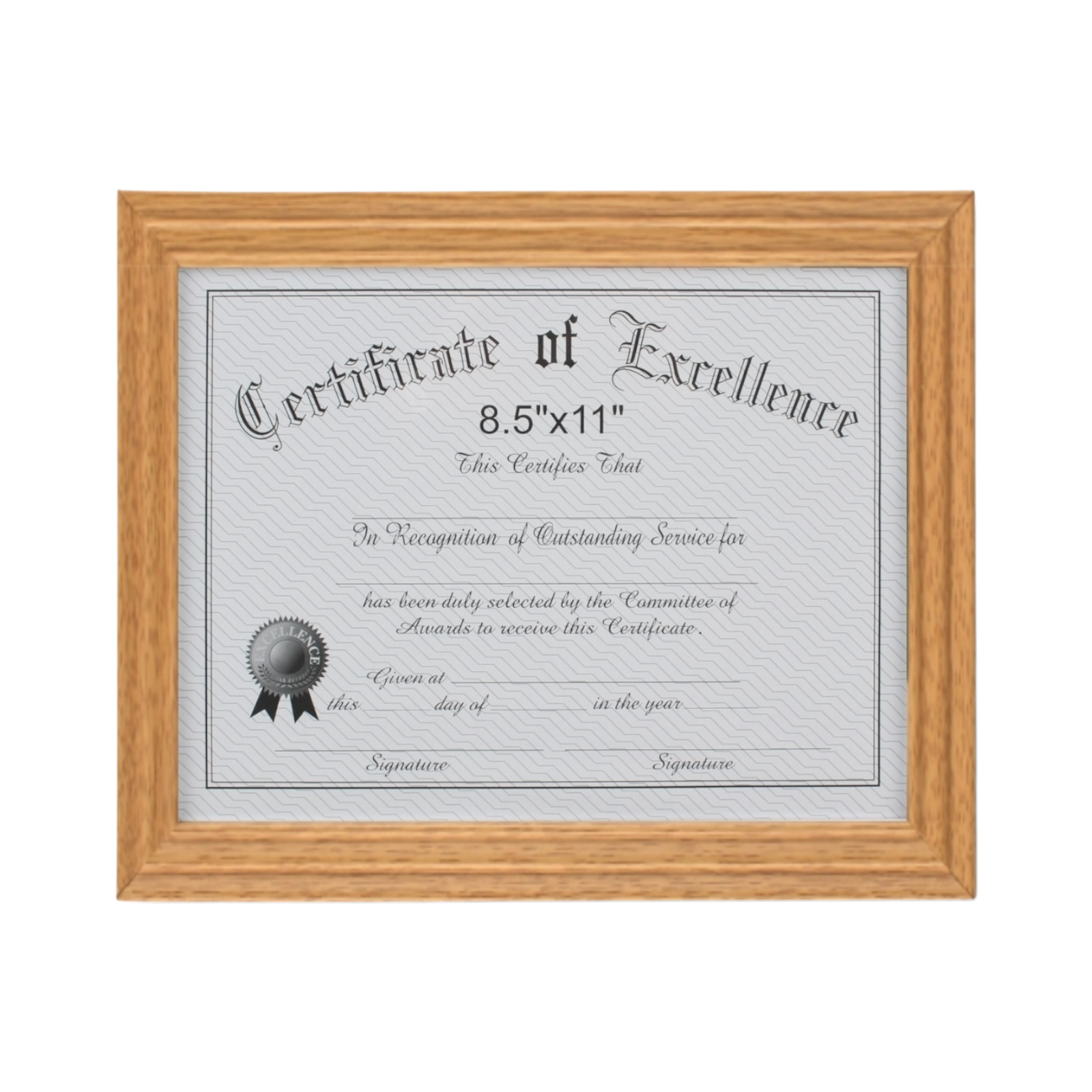 Marco Fotografico Qiaoxiang Modelo 237 - 15x20 cm