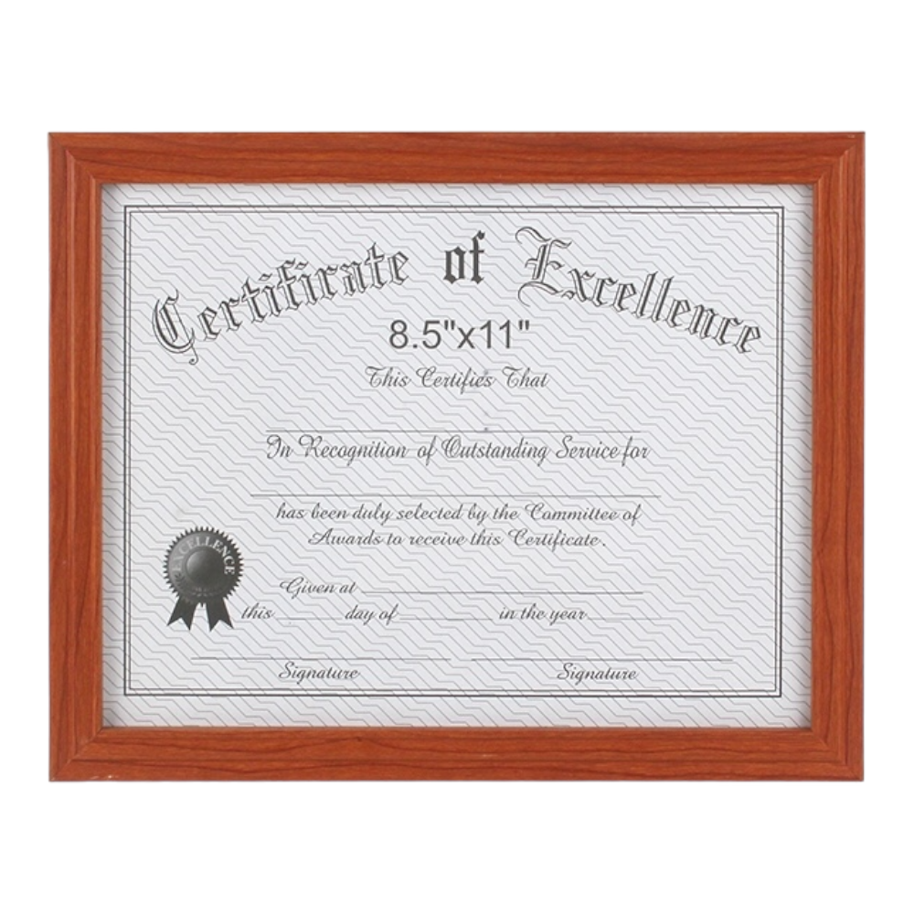 Marco Fotografico Qiaoxiang Modelo 459 - Carta 21,8x28 cm