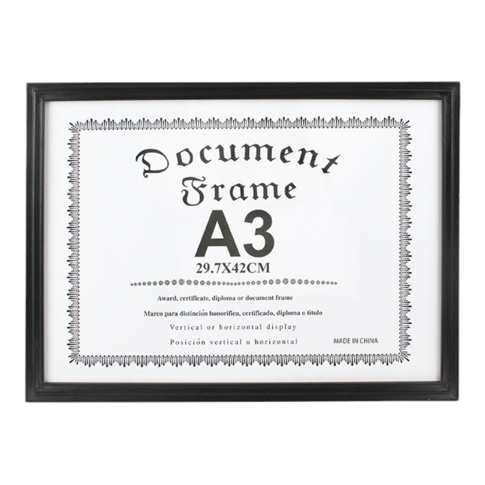 Marco Fotografico Qiaoxiang Modelo 459 - A3 29,7x42 cm