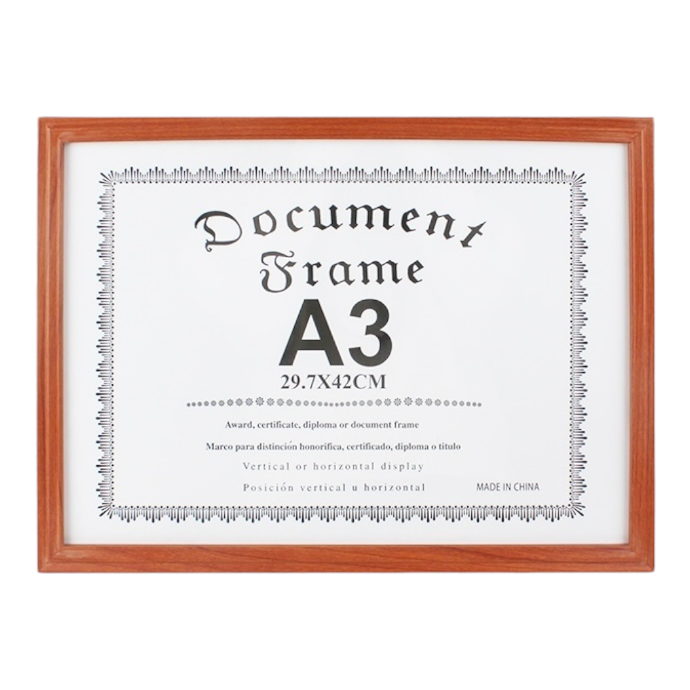 Marco Fotografico Qiaoxiang Modelo 459 - A3 29,7x42 cm