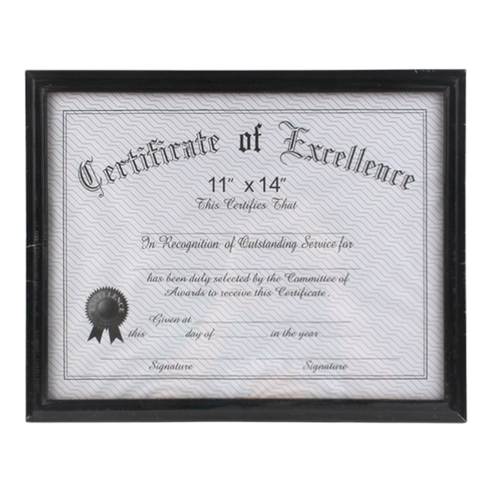 Marco Fotografico Qiaoxiang Modelo 459 - 11x14 cm