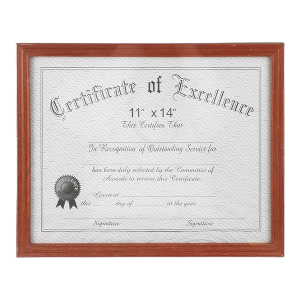 Marco Fotografico Qiaoxiang Modelo 459 - 11x14 cm