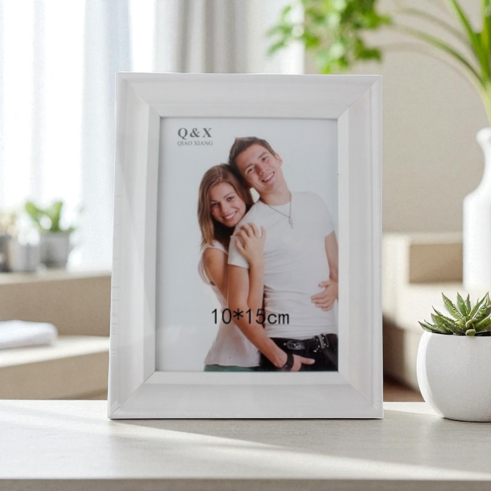 Marco Fotografico Qiaoxiang Modelo 193 - 8,5x14 x14