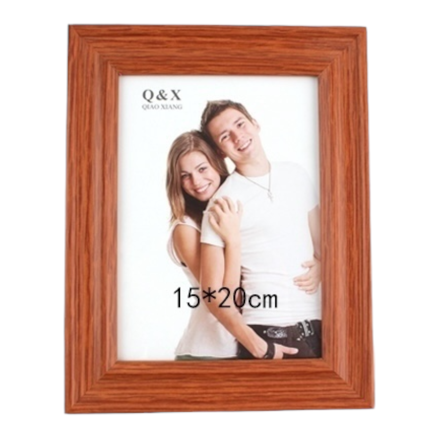 Marco Fotografico Qiaoxiang Modelo 415 - 15x20 cm