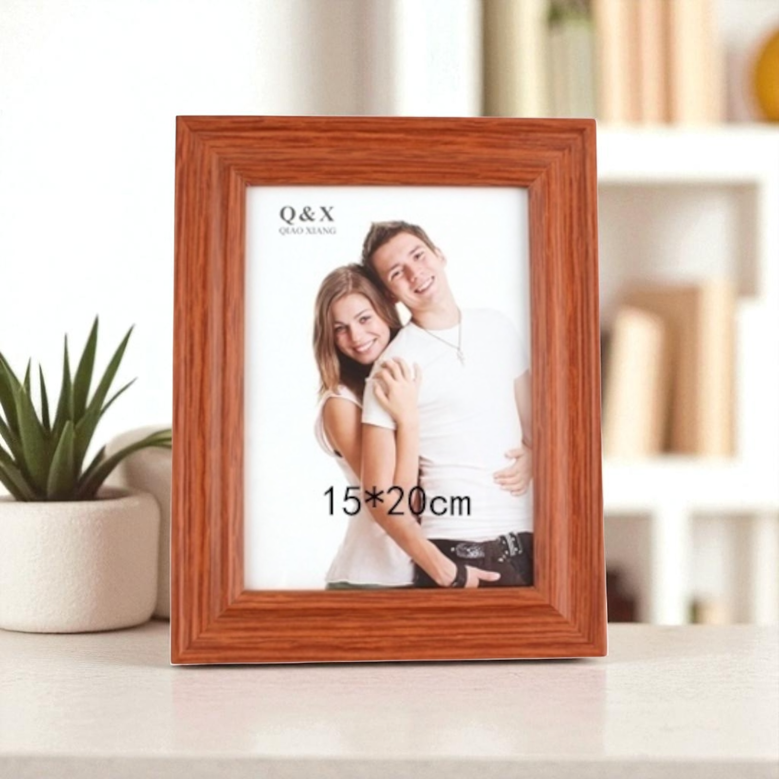 Marco Fotografico Qiaoxiang Modelo 193 - 8,5x14 x14