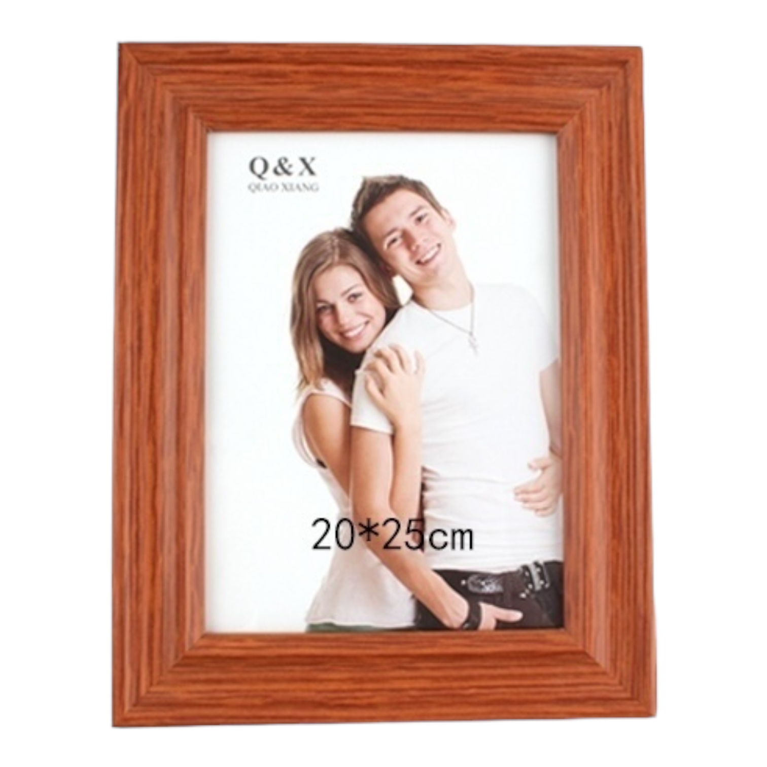 Marco Fotografico Qiaoxiang Modelo 415 - 20x25 cm