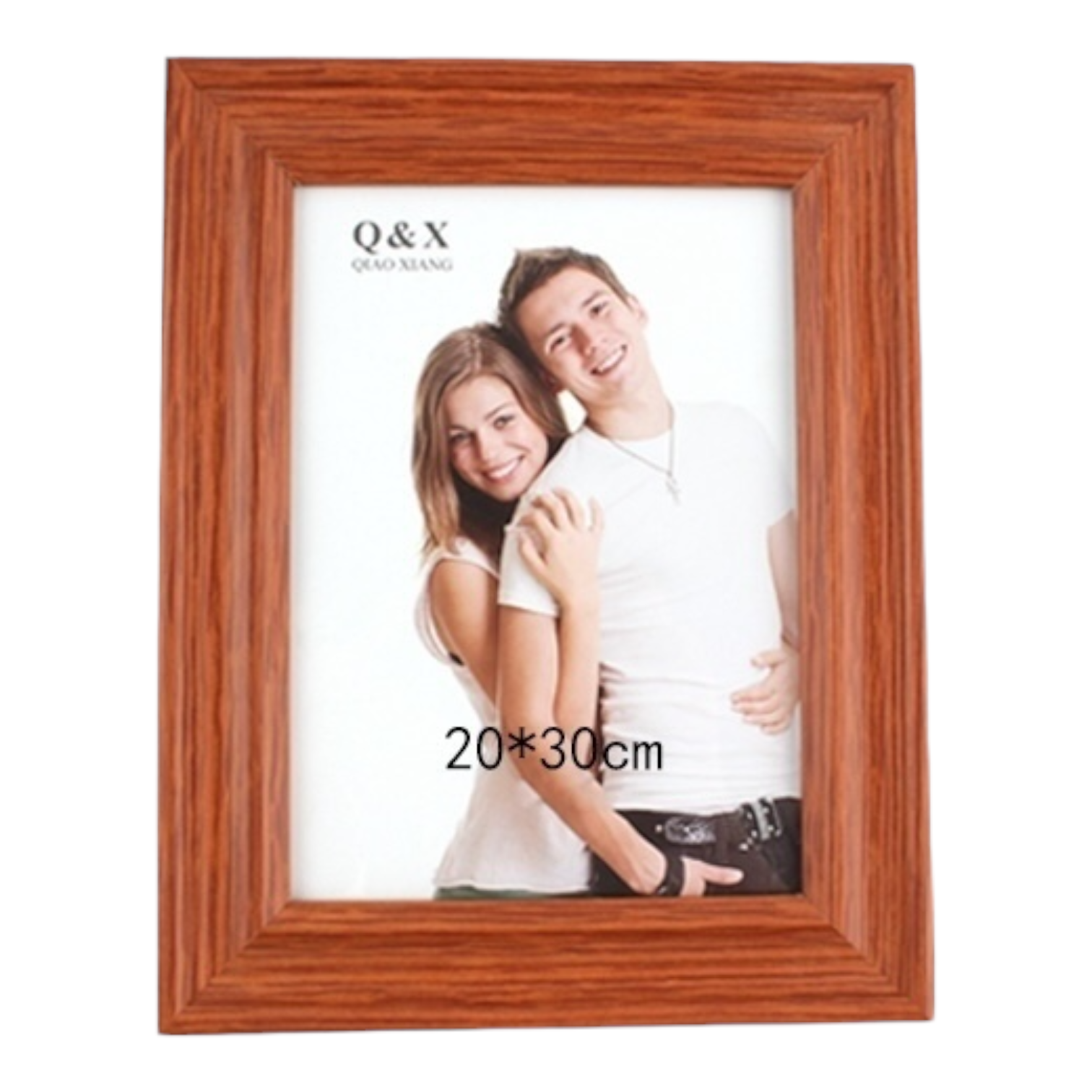 Marco Fotografico Qiaoxiang Modelo 415 - 20x30 cm