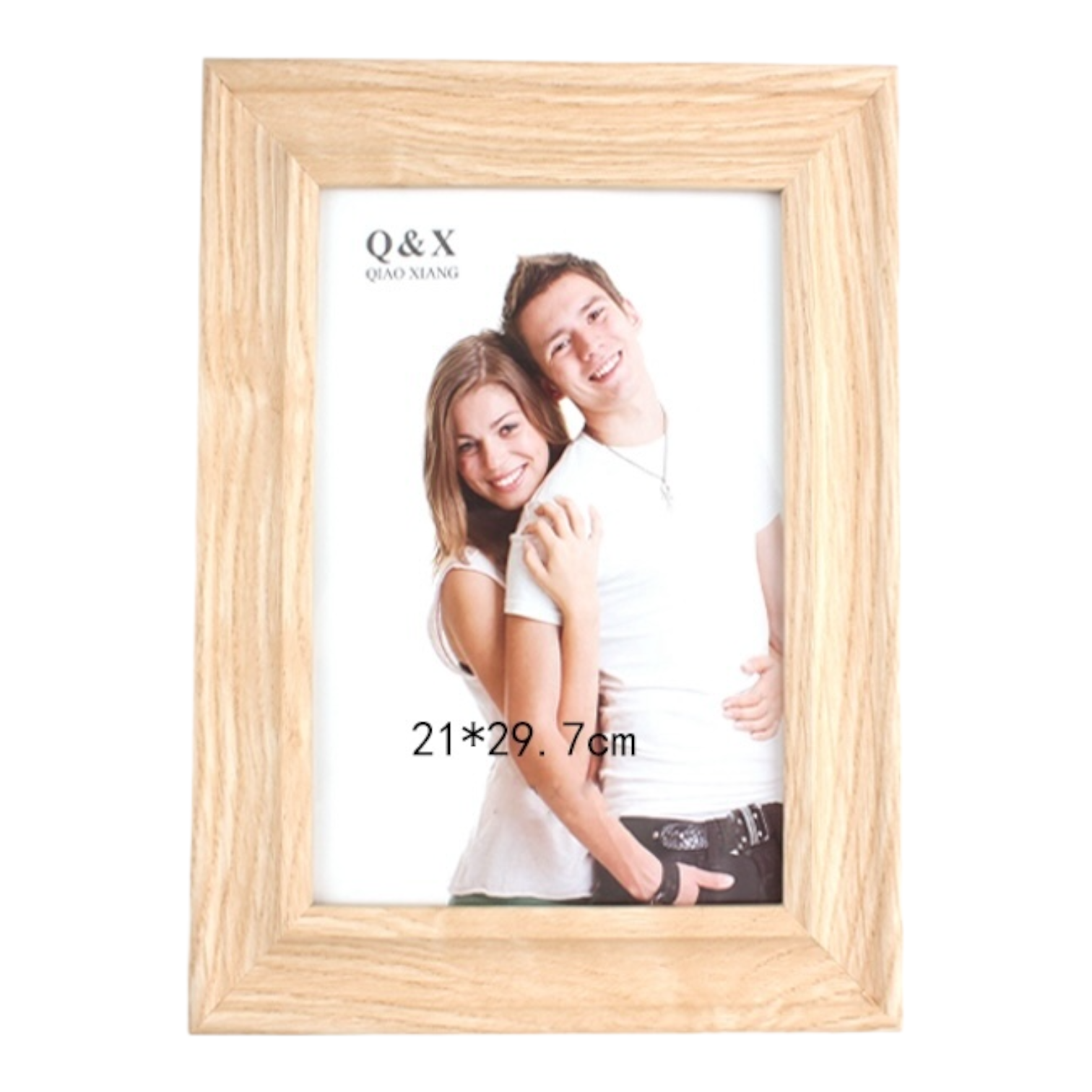 Marco Fotografico Qiaoxiang Modelo 415 - A4 21x29,7 cm