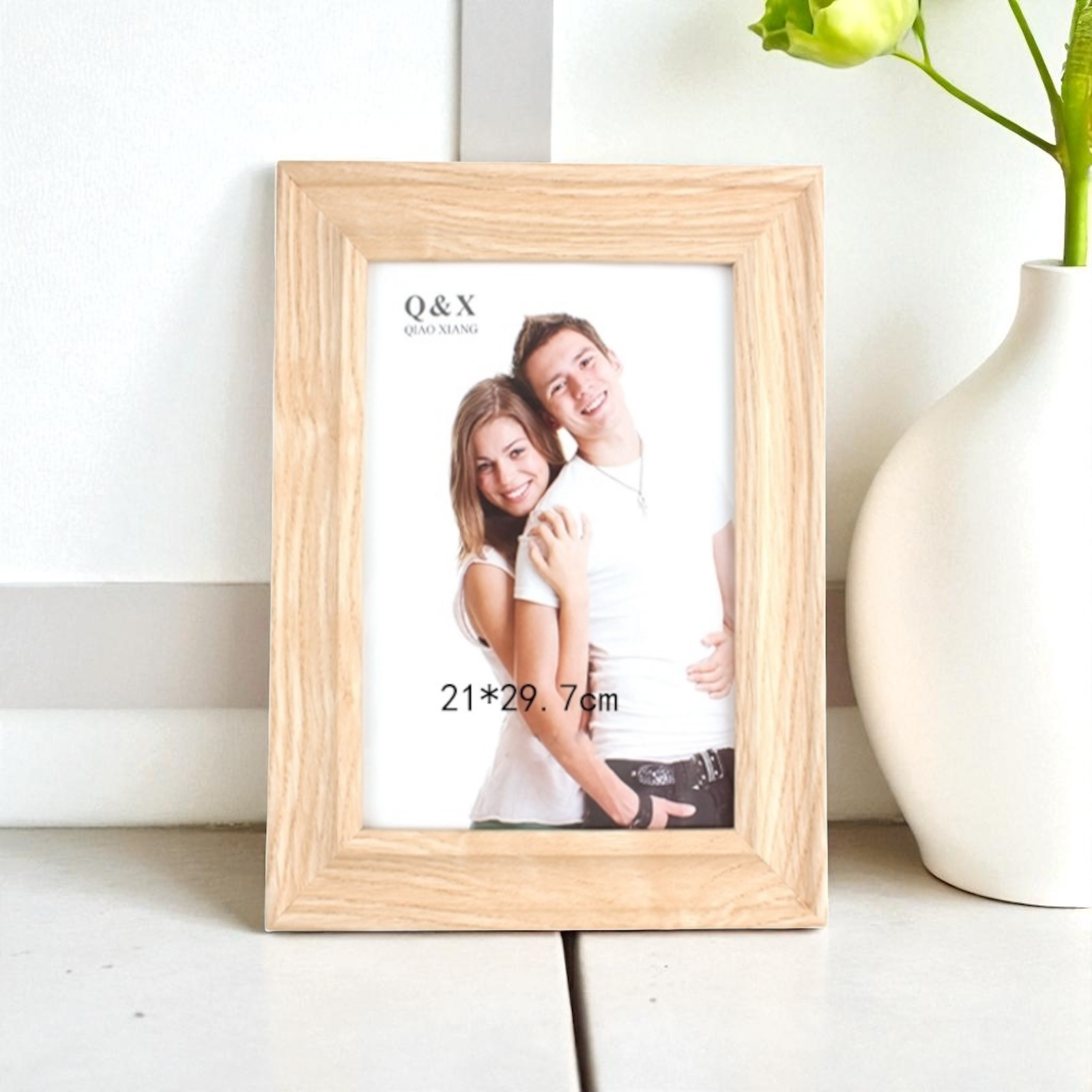 Marco Fotografico Qiaoxiang Modelo 195 - 21,6x35,6 cm