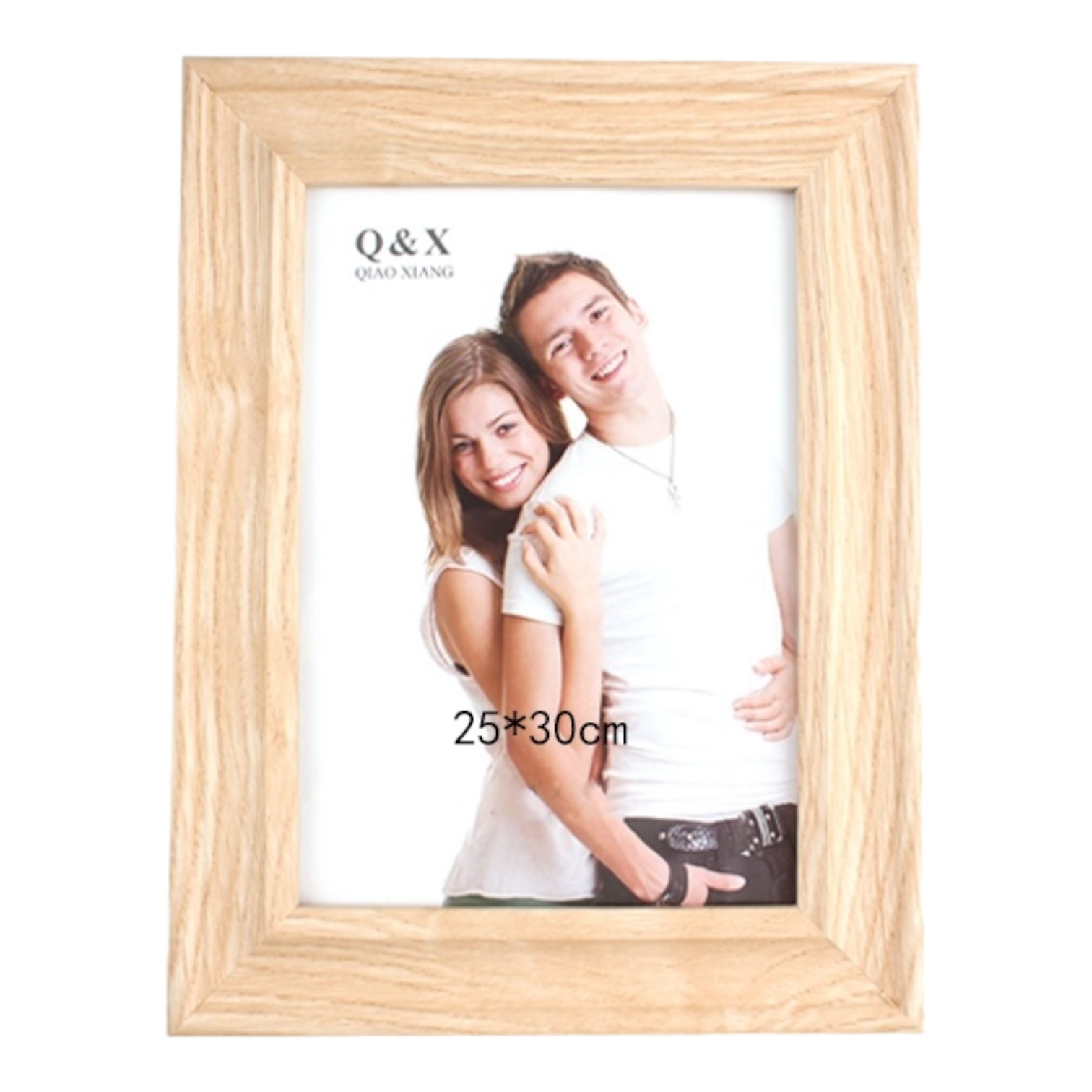 Marco Fotografico Qiaoxiang Modelo 415 - 25x30 cm