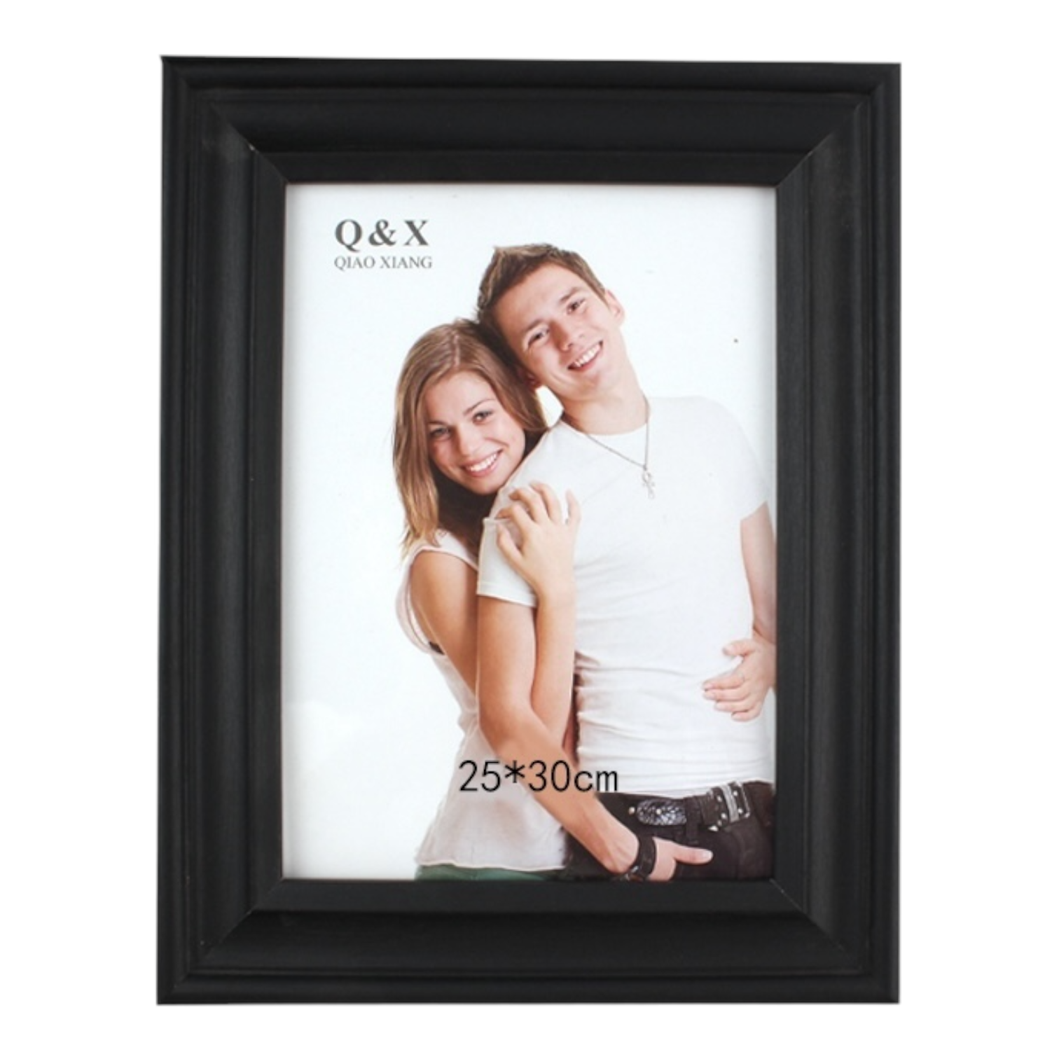 Marco Fotografico Qiaoxiang Modelo 415 - 25x30 cm
