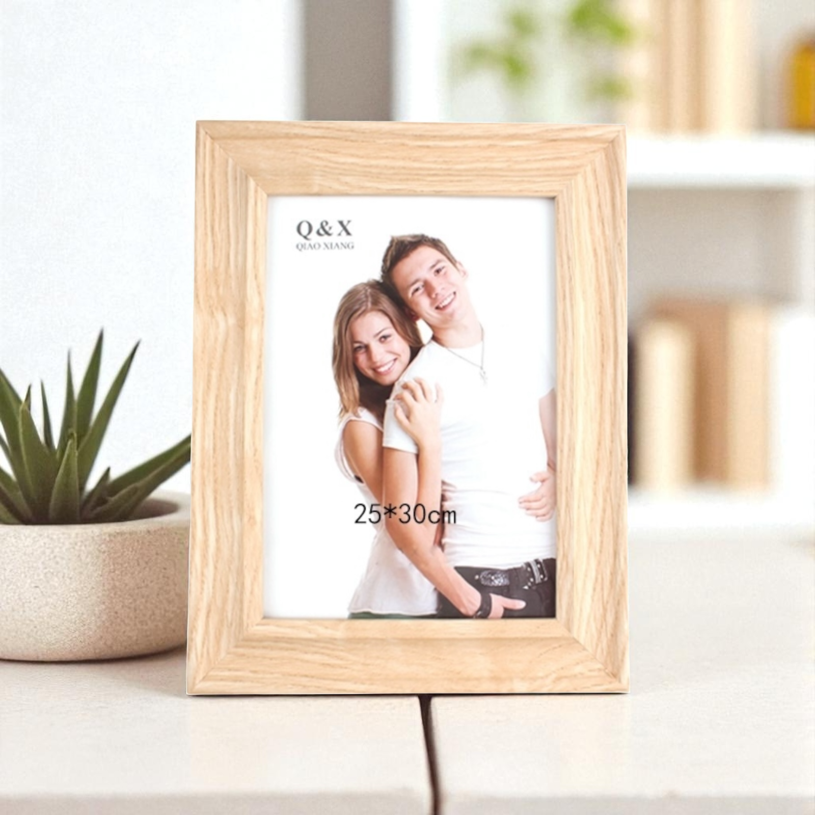 Marco Fotografico Qiaoxiang Modelo 195 - A4 21x29,7 cm