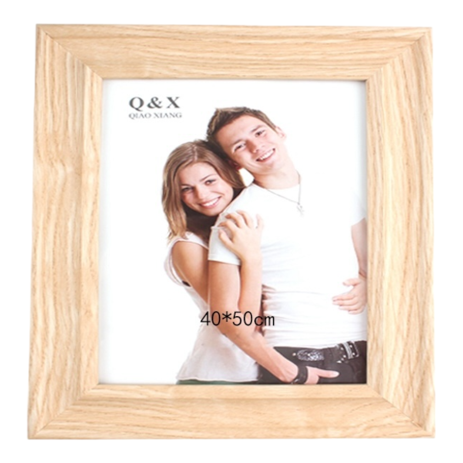 Marco Fotografico Qiaoxiang Modelo 415 - 40x50 cm