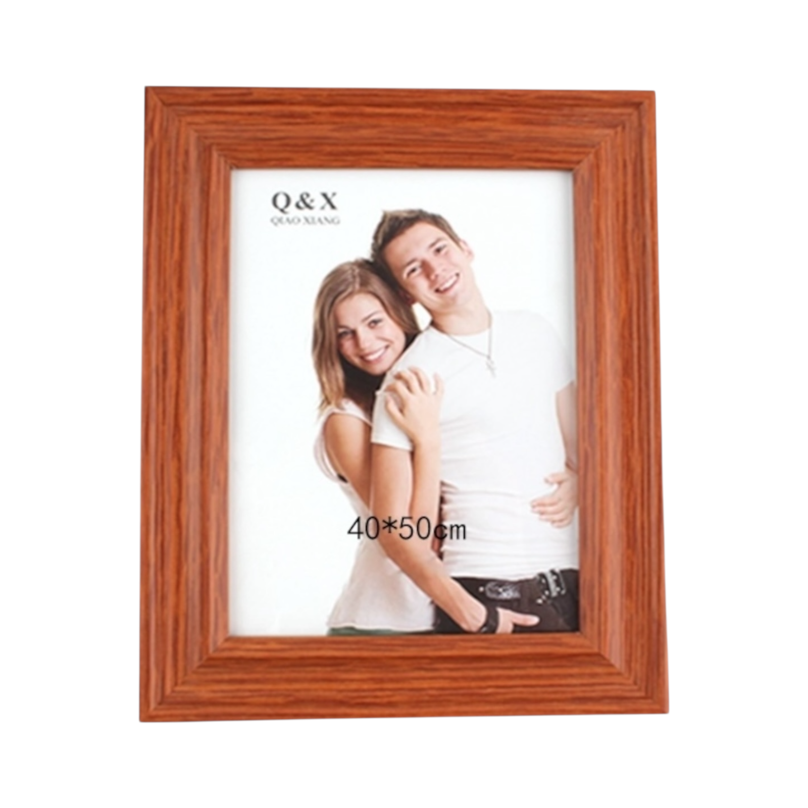 Marco Fotografico Qiaoxiang Modelo 195 - Carta 21,8x28 cm