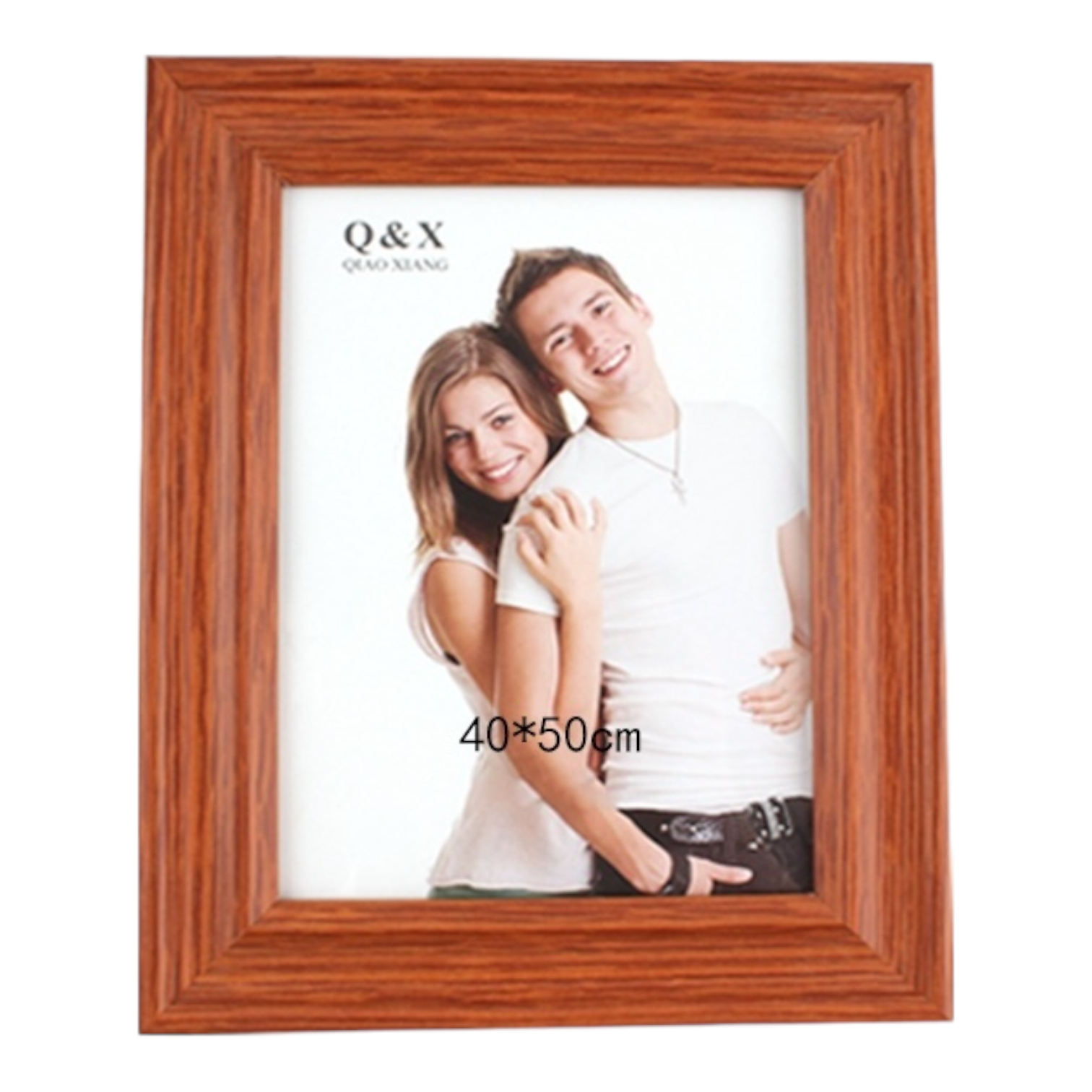 Marco Fotografico Qiaoxiang Modelo 415 - 40x50 cm