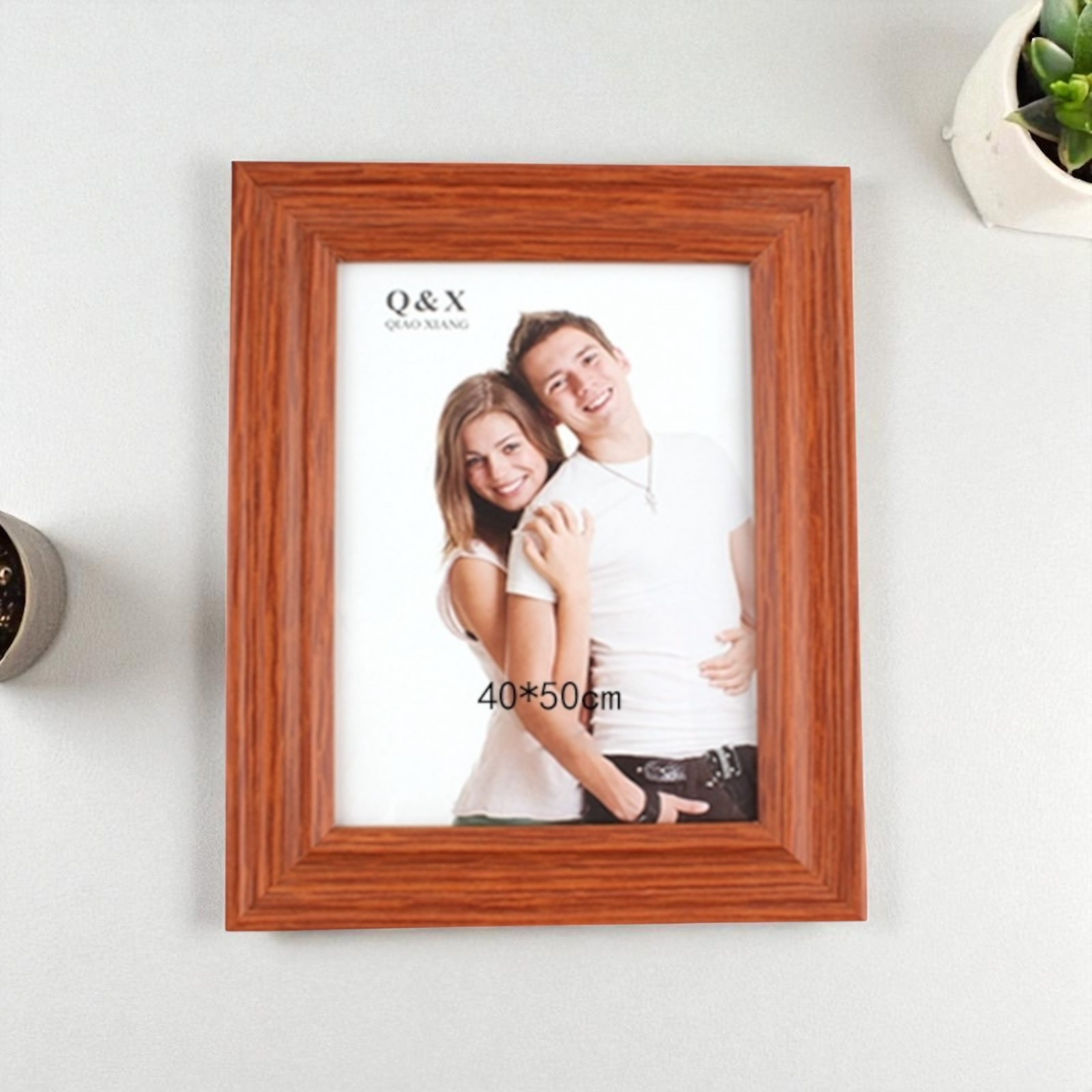 Marco Fotografico Qiaoxiang Modelo 195 - A4 21x29,7 cm