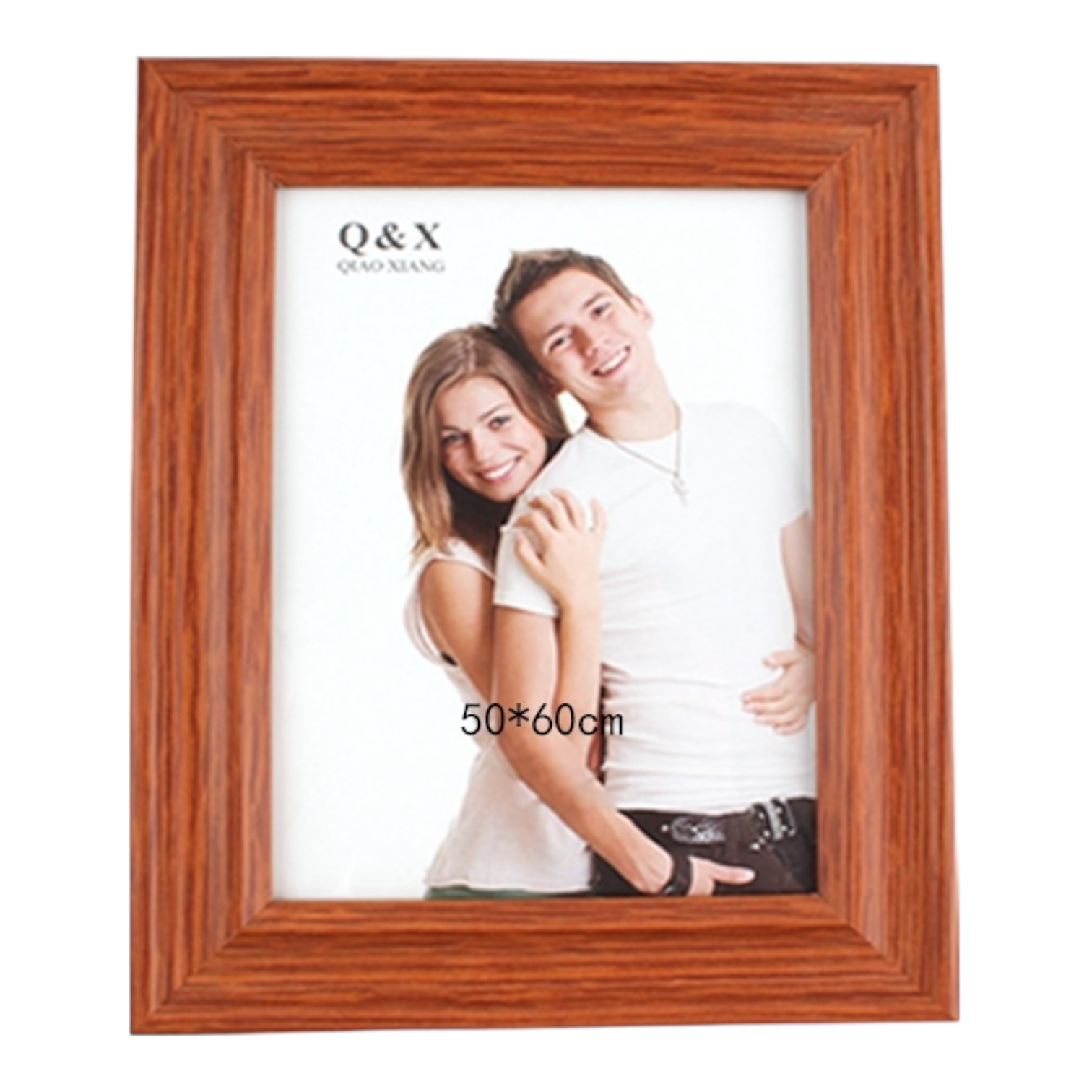 Marco Fotografico Qiaoxiang Modelo 415 - 50x60 cm