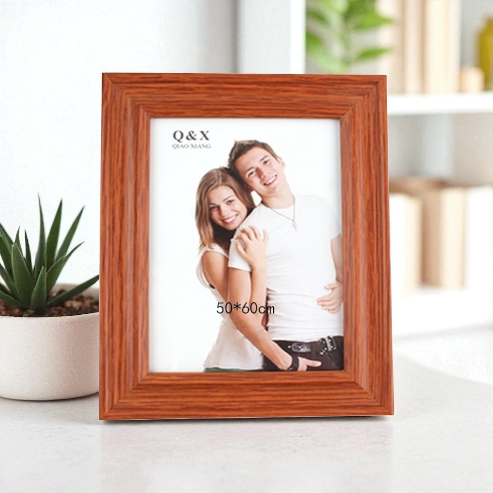 Marco Fotografico Qiaoxiang Modelo 195 - 21,6x35,6 cm