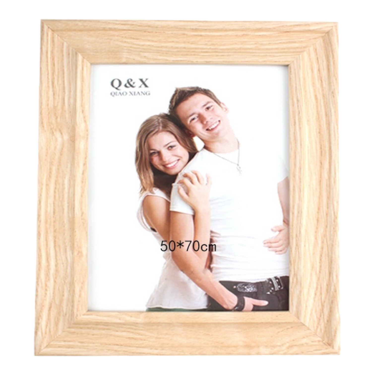 Marco Fotografico Qiaoxiang Modelo 415 - 50x70 cm