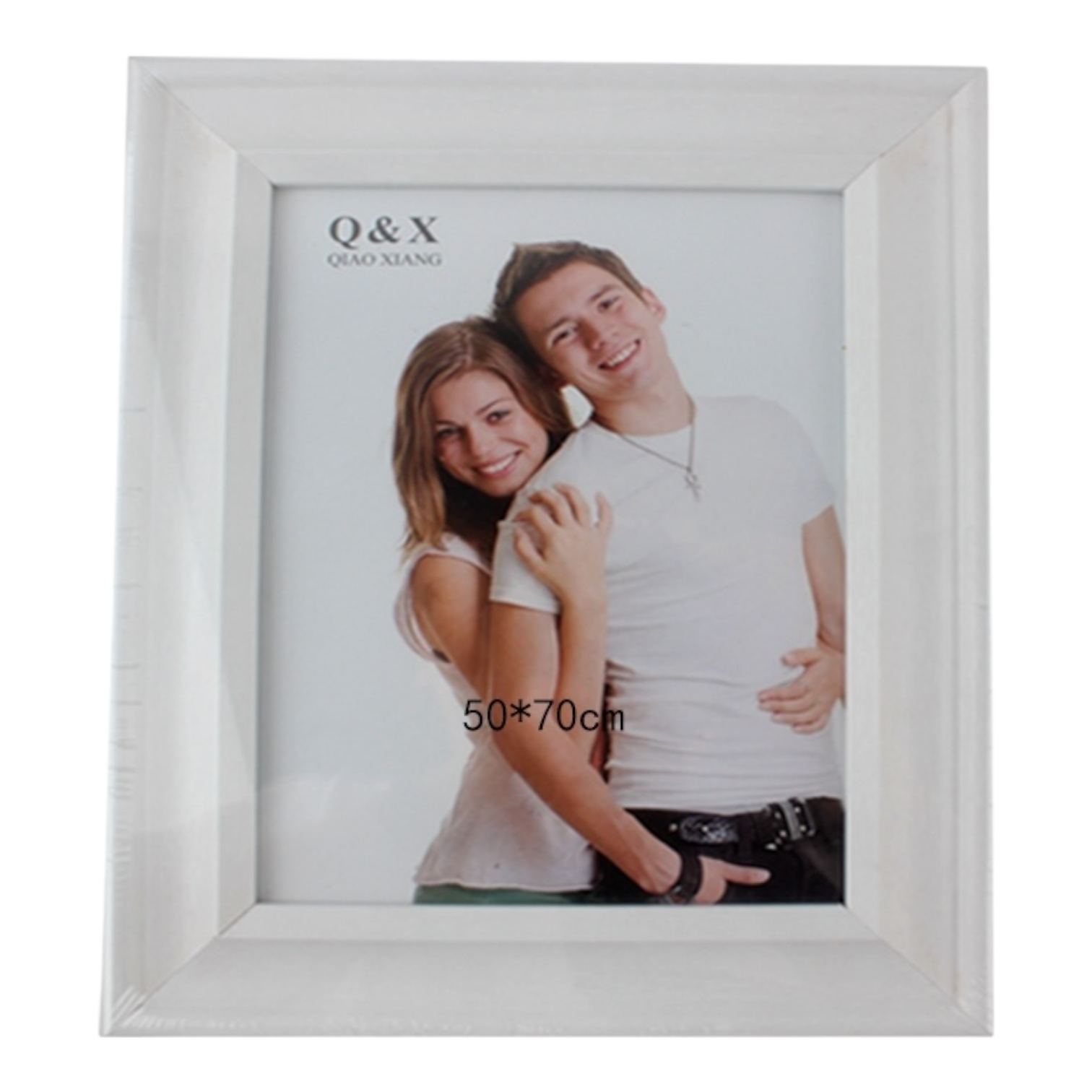 Marco Fotografico Qiaoxiang Modelo 415 - 50x70 cm