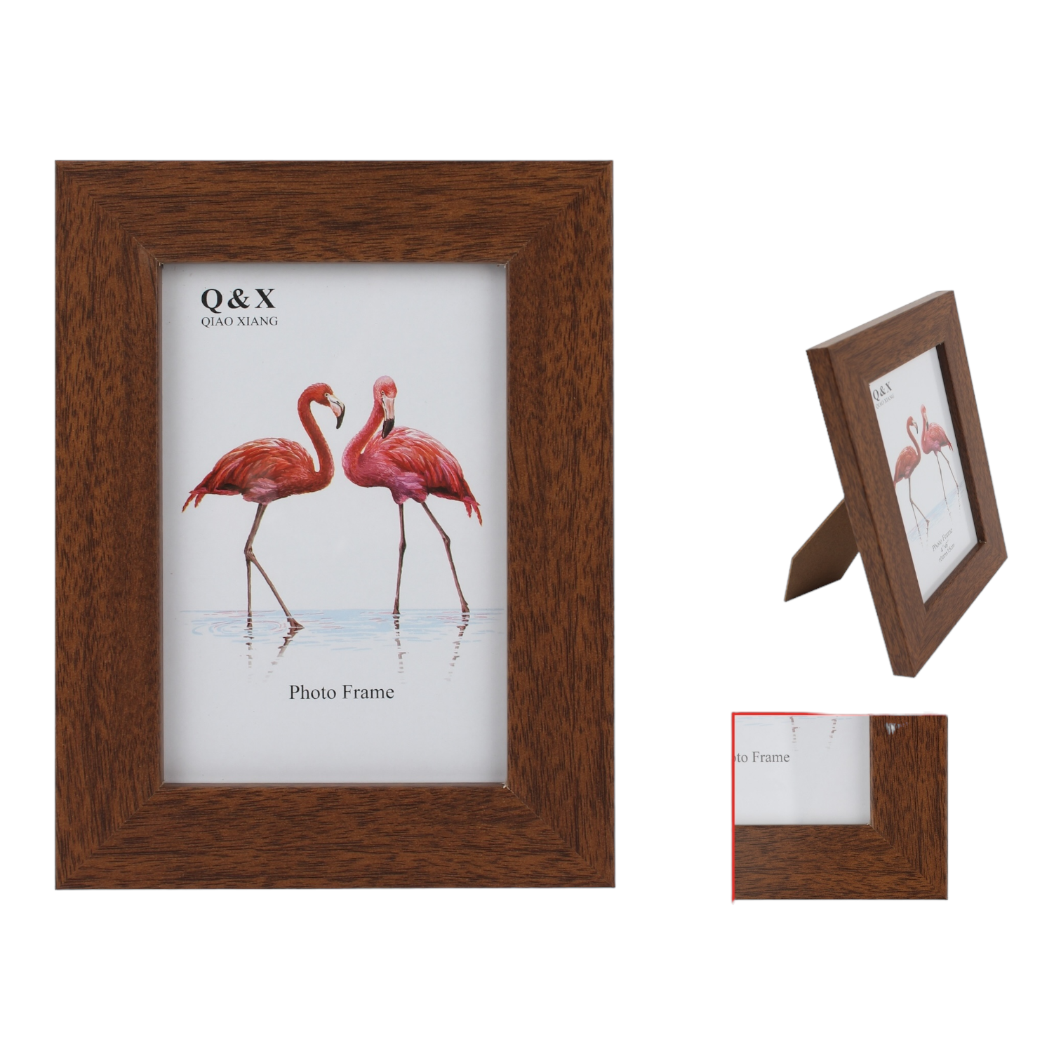 Marco Fotografico Qiaoxiang Modelo 416 - 10x15 cm