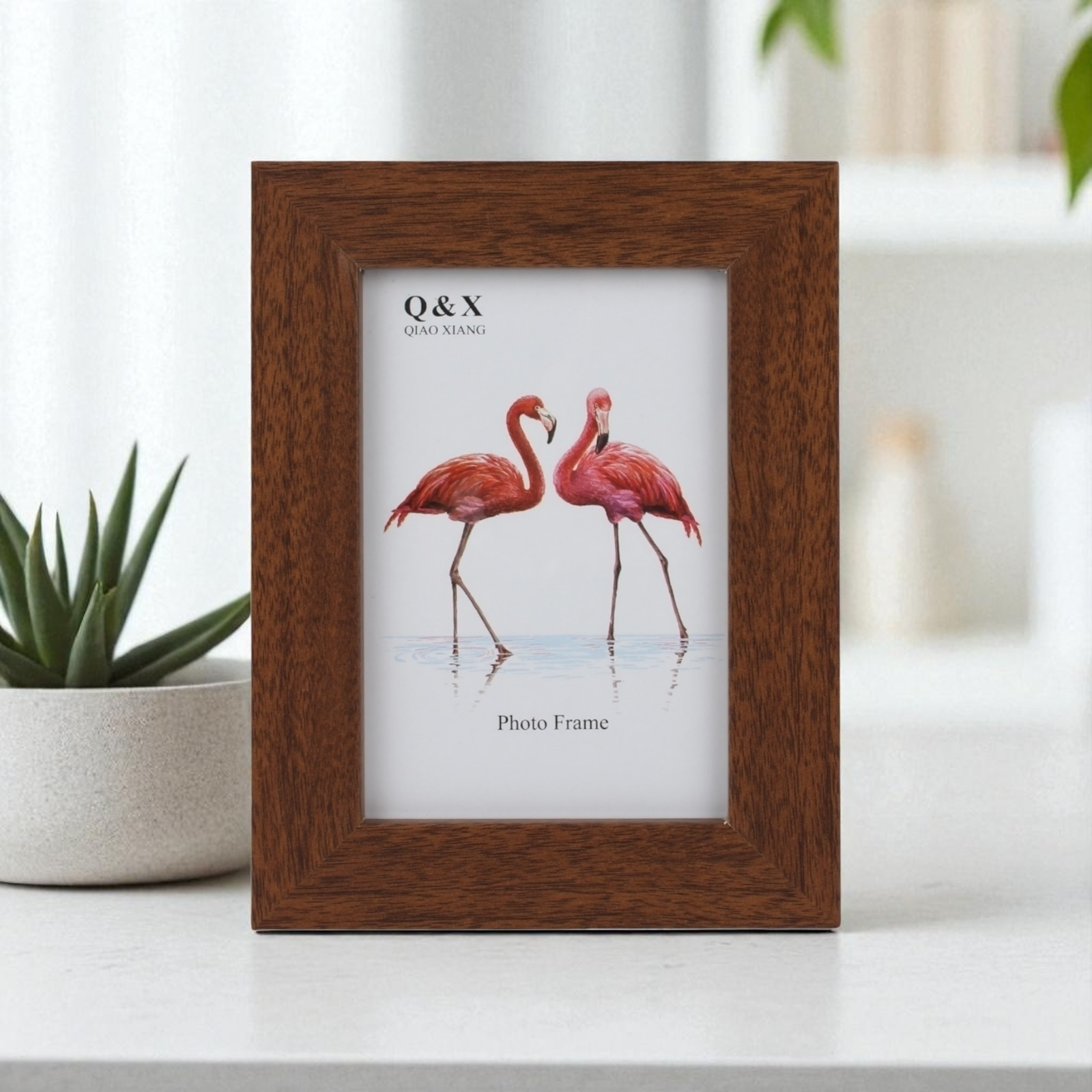 Marcos Fotograficos Modelo 416 de 13x18cm 526691-Marrn