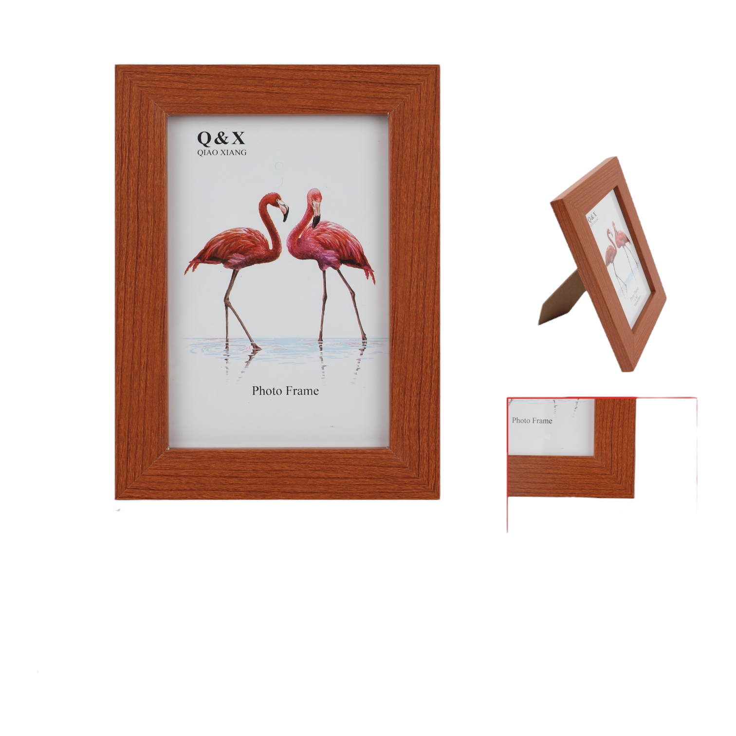 Marco Fotografico Qiaoxiang Modelo 416 - 20x25 cm