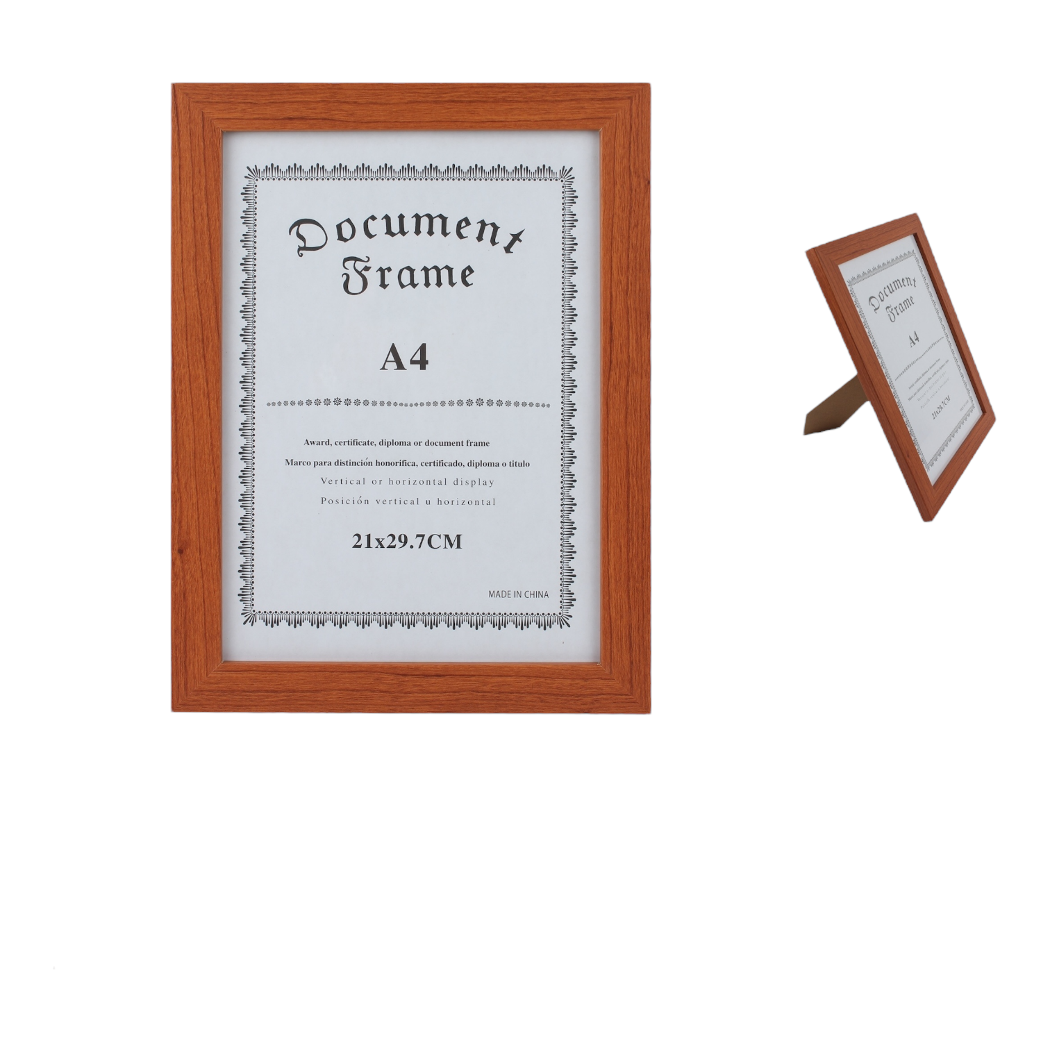 Marco Fotografico Qiaoxiang Modelo 416 - A4 21x29,7 cm