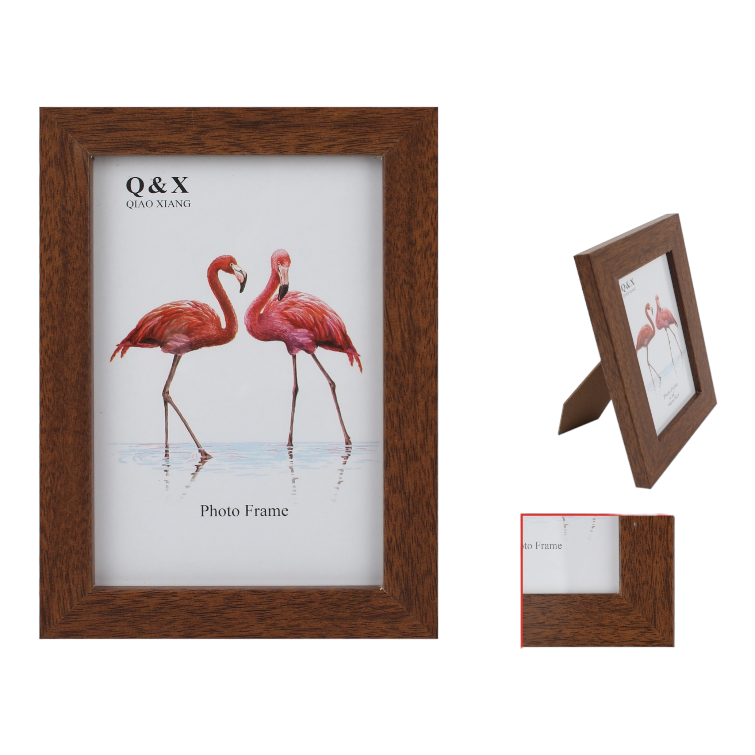 Marco Fotografico Qiaoxiang Modelo 416 - 25x30 cm