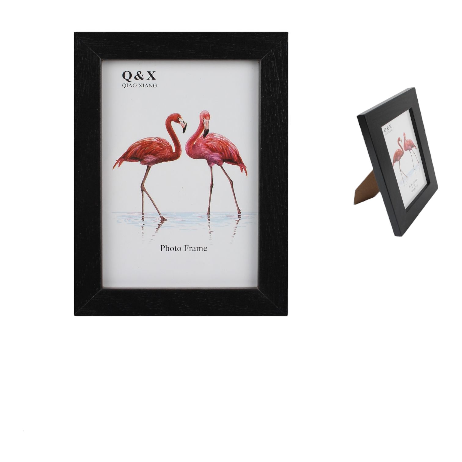 Marco Fotografico Qiaoxiang Modelo 416 - 25x30 cm