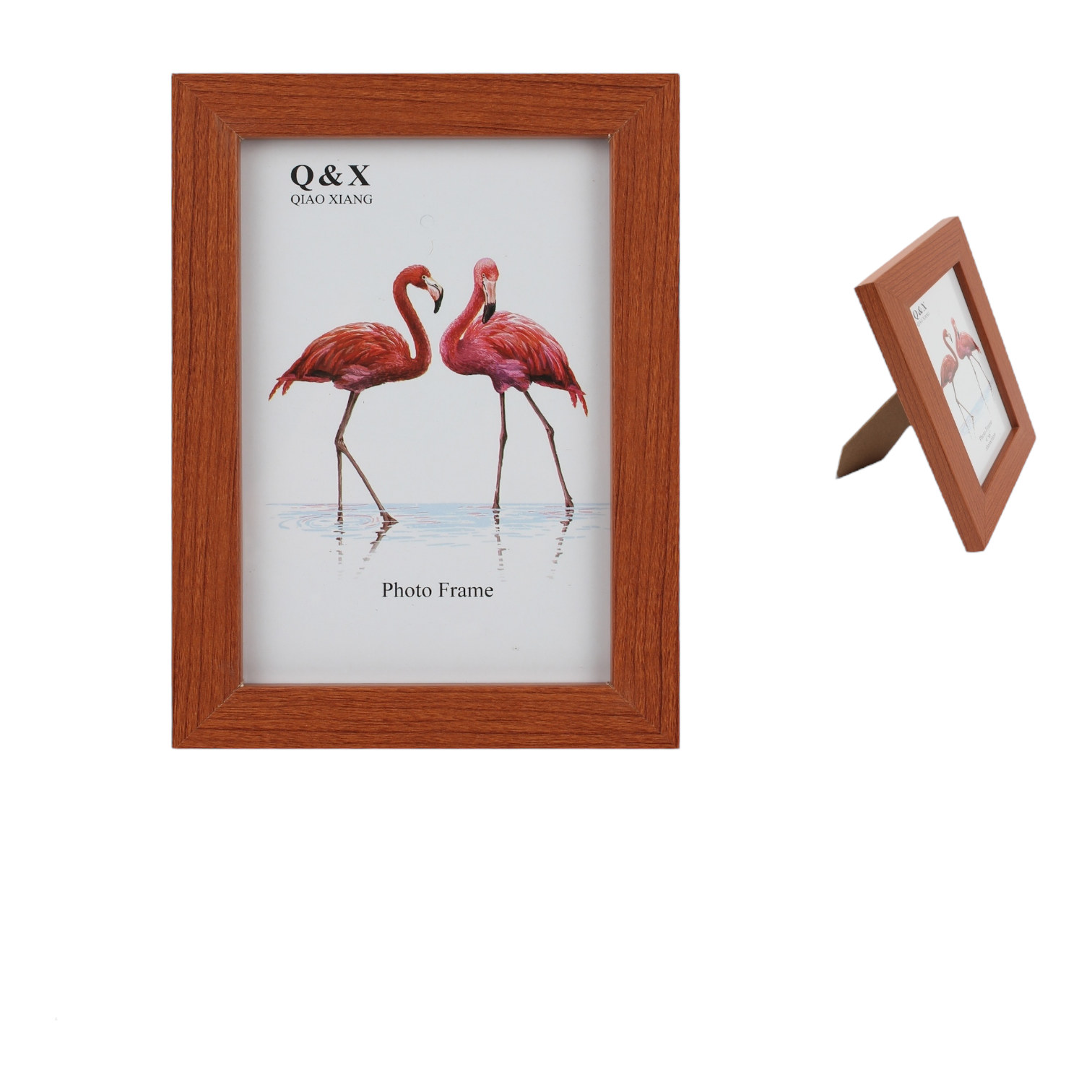 Marco Fotografico Qiaoxiang Modelo 416 - 25x30 cm