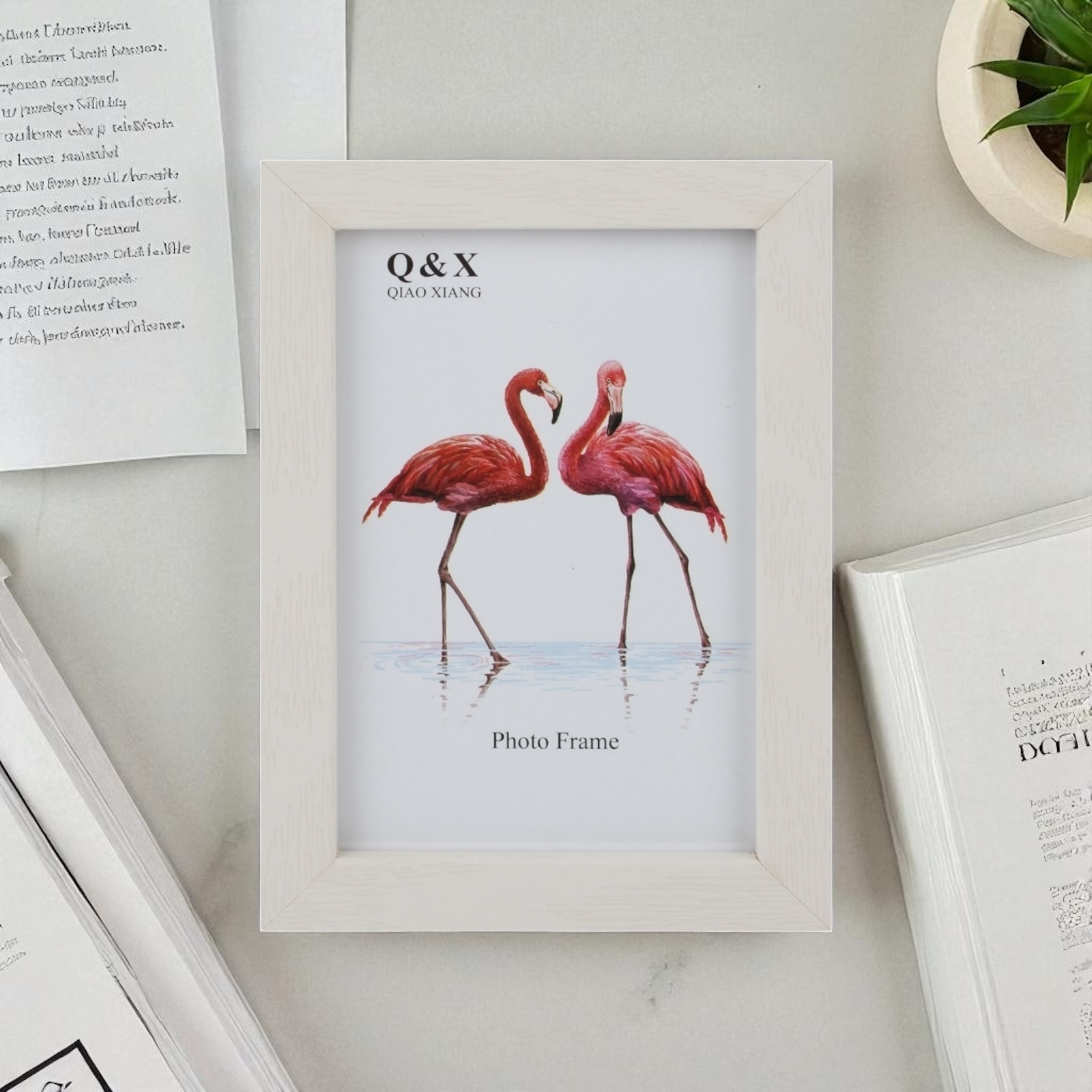 Marcos Fotograficos Modelo 416 de 25x30cm 526752-Marrn