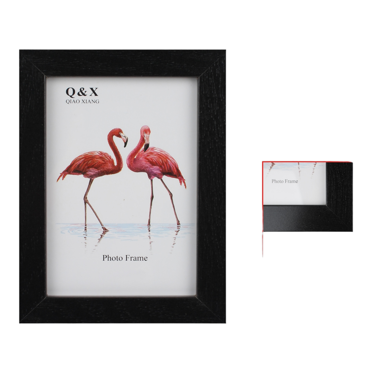 Marco Fotografico Qiaoxiang Modelo 416 - 30x40 cm
