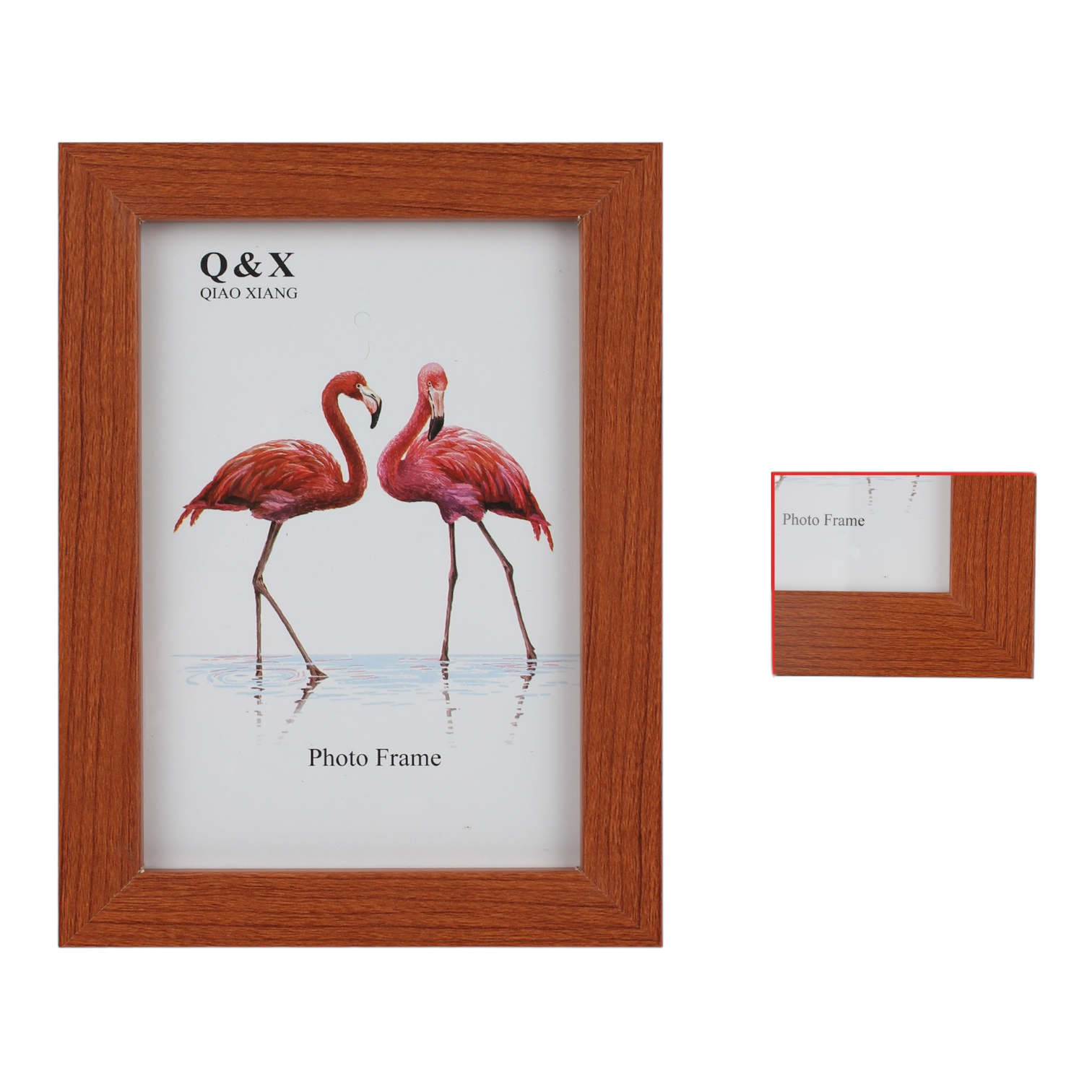 Marco Fotografico Qiaoxiang Modelo 416 - 40x50 cm