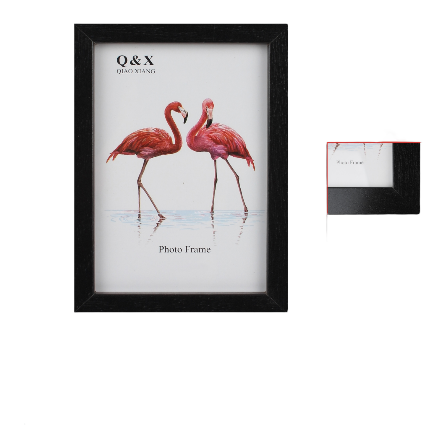 Marco Fotografico Qiaoxiang Modelo 416 - 50x60 cm