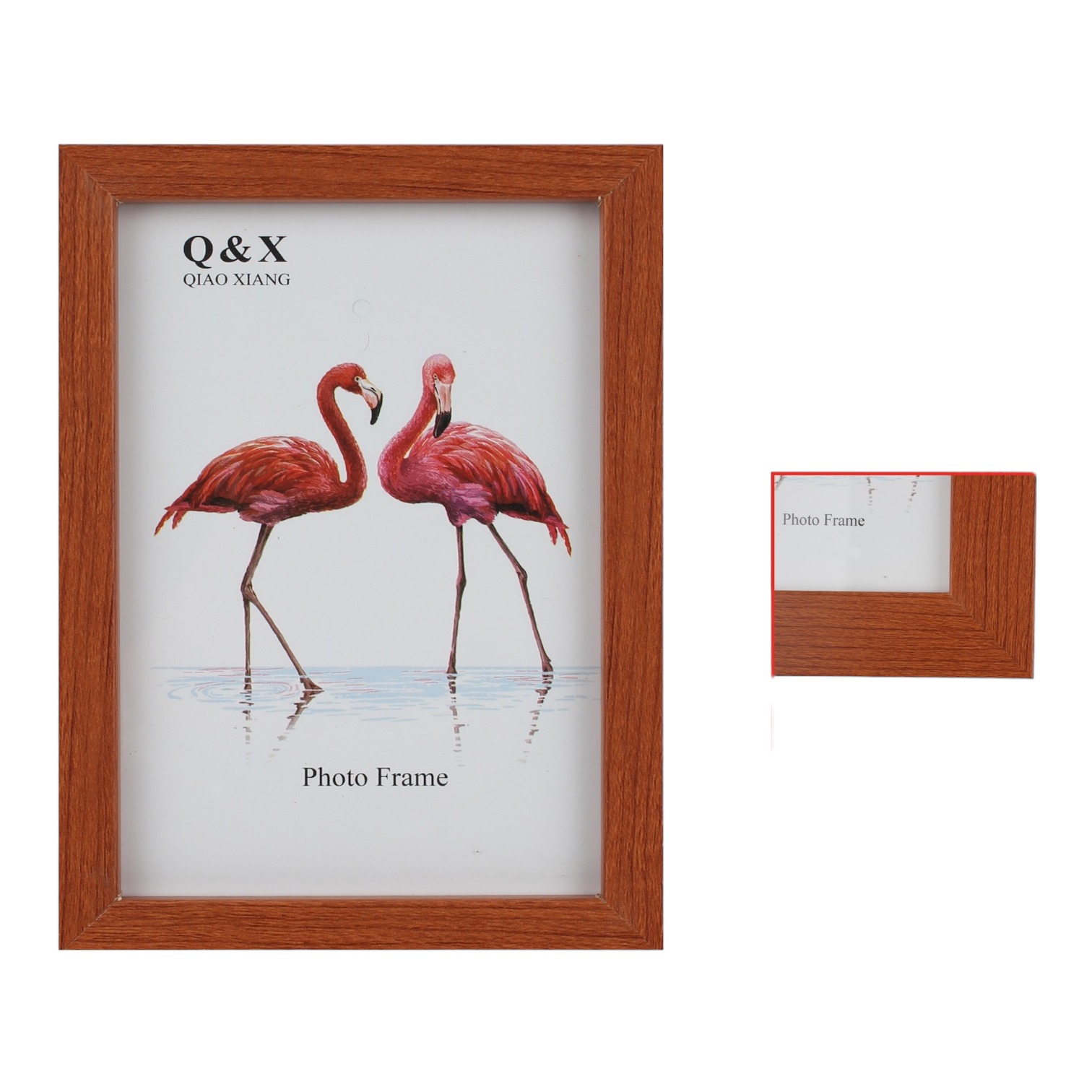 Marco Fotografico Qiaoxiang Modelo 416 - 50x70 cm