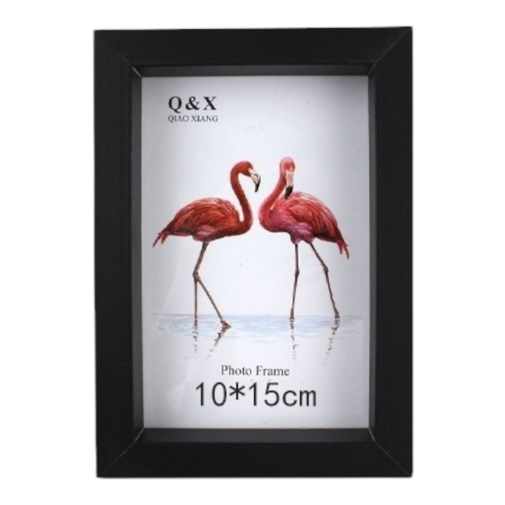 Marco Fotografico Qiaoxiang Modelo 728 - 10x15 cm