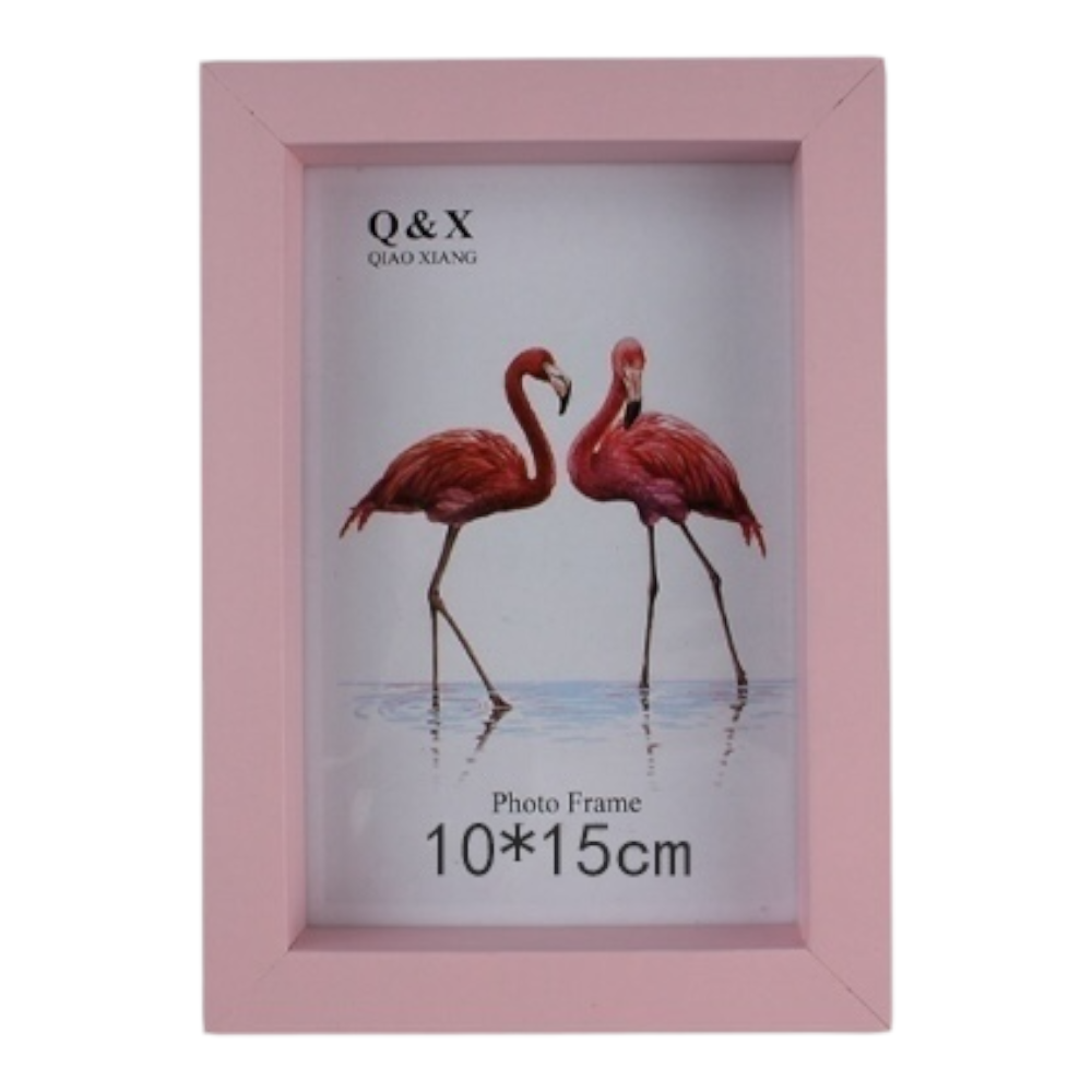 Marco Fotografico Qiaoxiang Modelo 728 - 10x15 cm
