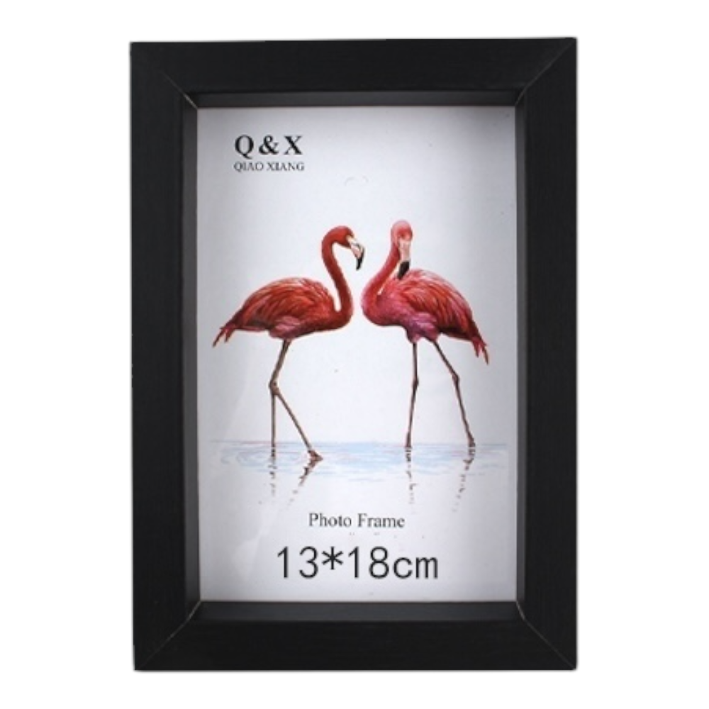 Marco Fotografico Qiaoxiang Modelo 728 - 13x18 cm