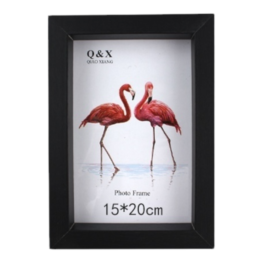 Marco Fotografico Qiaoxiang Modelo 728 - 15x20 cm