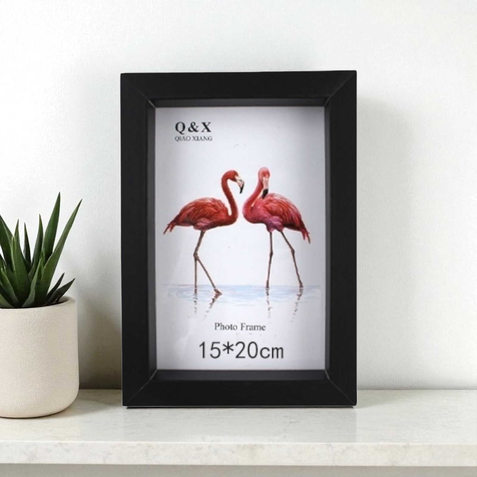 Marcos Fotograficos Modelo 728 de 15x20cm 526875-Rosado